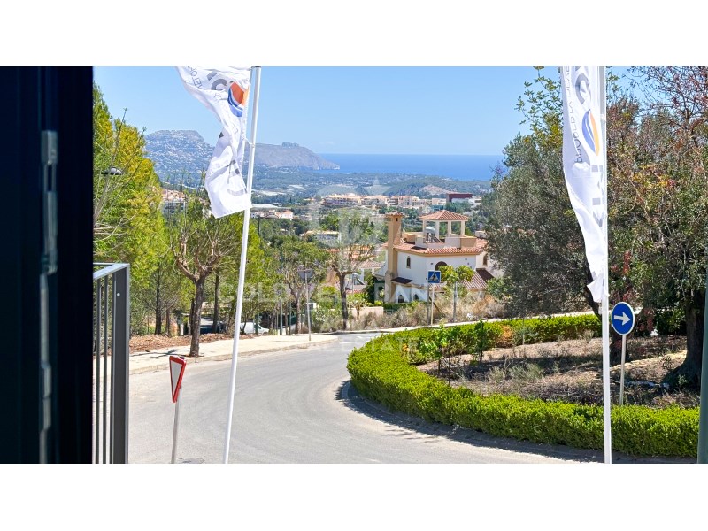 Polop, Comunidad Valenciana, ES, 3 Bedrooms Bedrooms, ,3 BathroomsBathrooms,Residential,For Sale,1711932