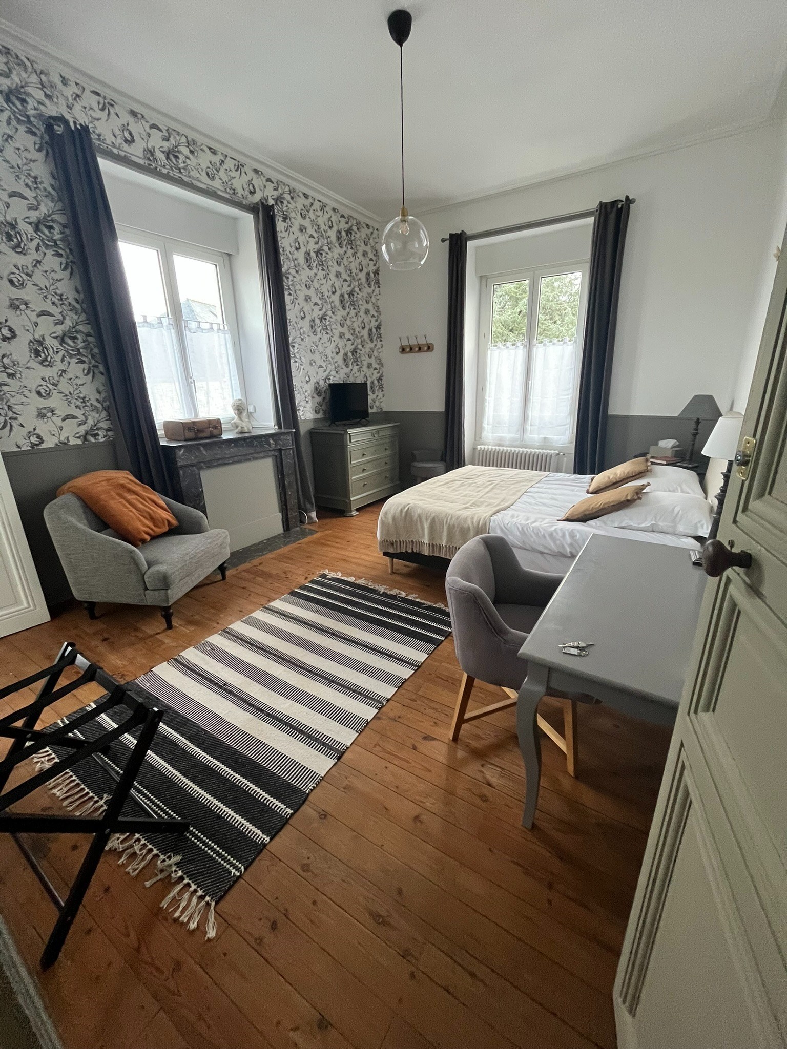  Exclusive 19th-Century Estate – Charm & Investment Potential Near Nantes - 物件實景