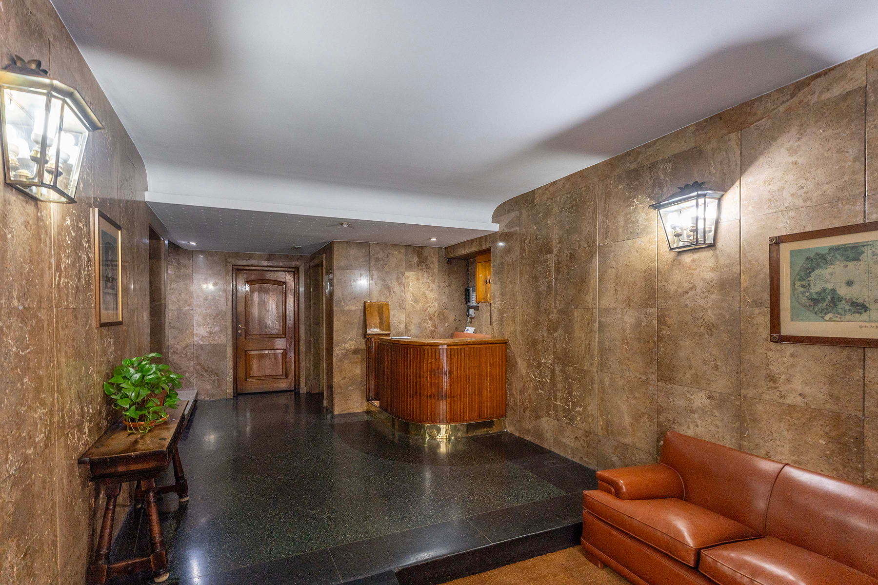  Segregable Flat for Sale in Salamanca District of Madrid - 物件實景
