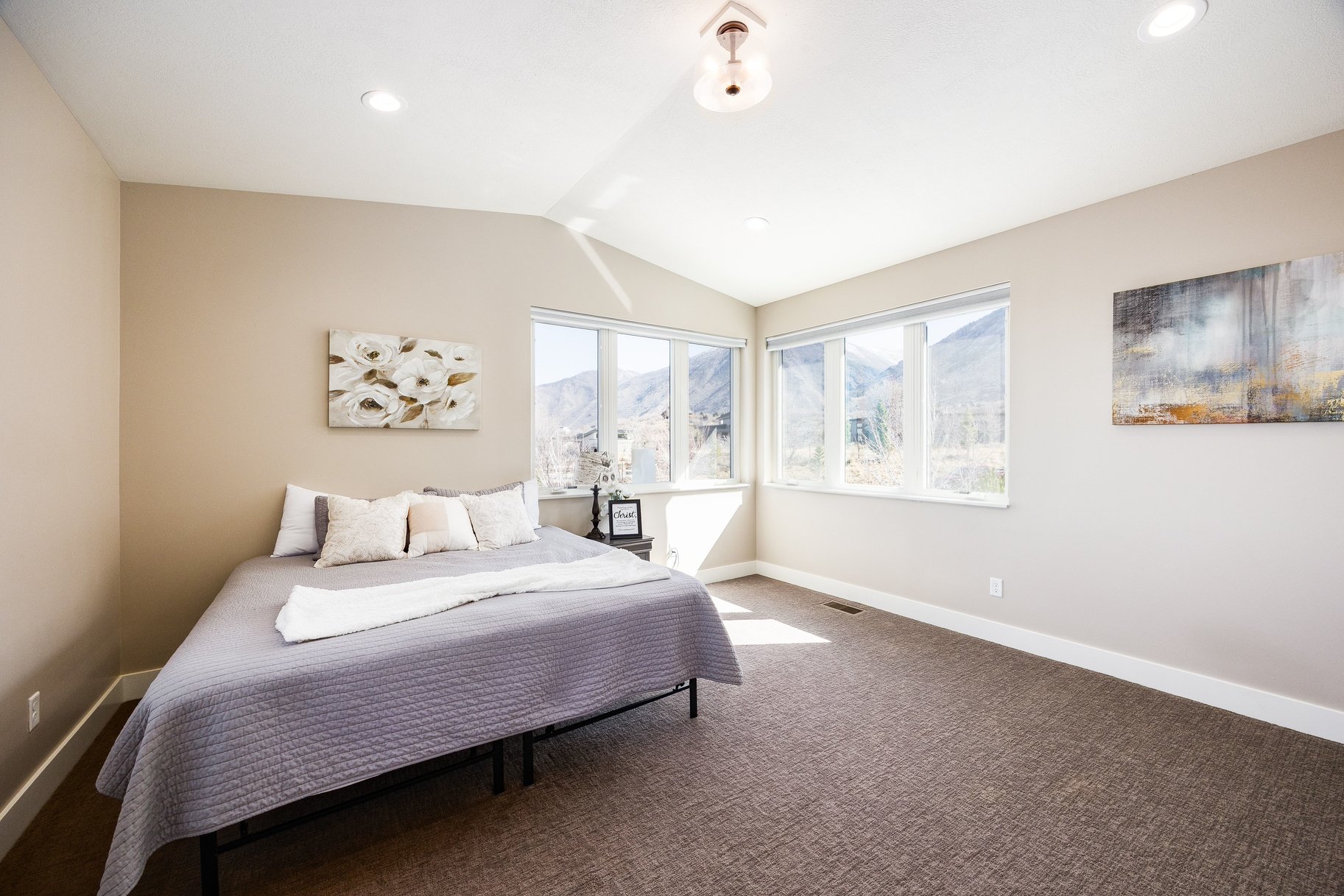  Mountain Contemporary Masterpiece with Panoramic Summit Creek Views - 物件實景