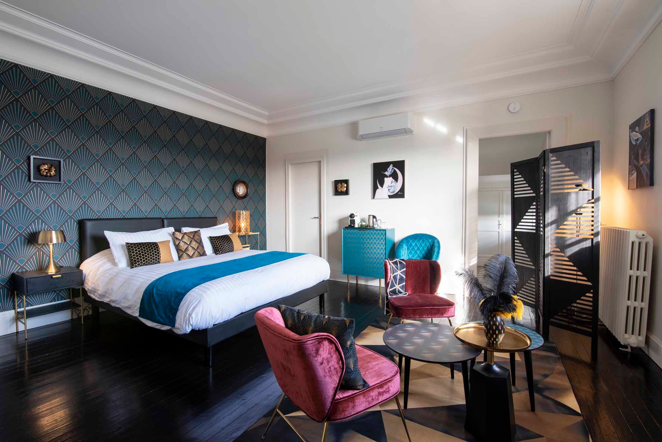  The perfect alliance of Neo-Basque and Art Deco with a view of the Canal du Midi - 物件實景