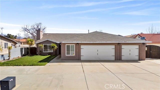 Beaumont, California, 92223, United States, 4 Bedrooms Bedrooms, ,2 BathroomsBathrooms,Residential,For Sale,1976113