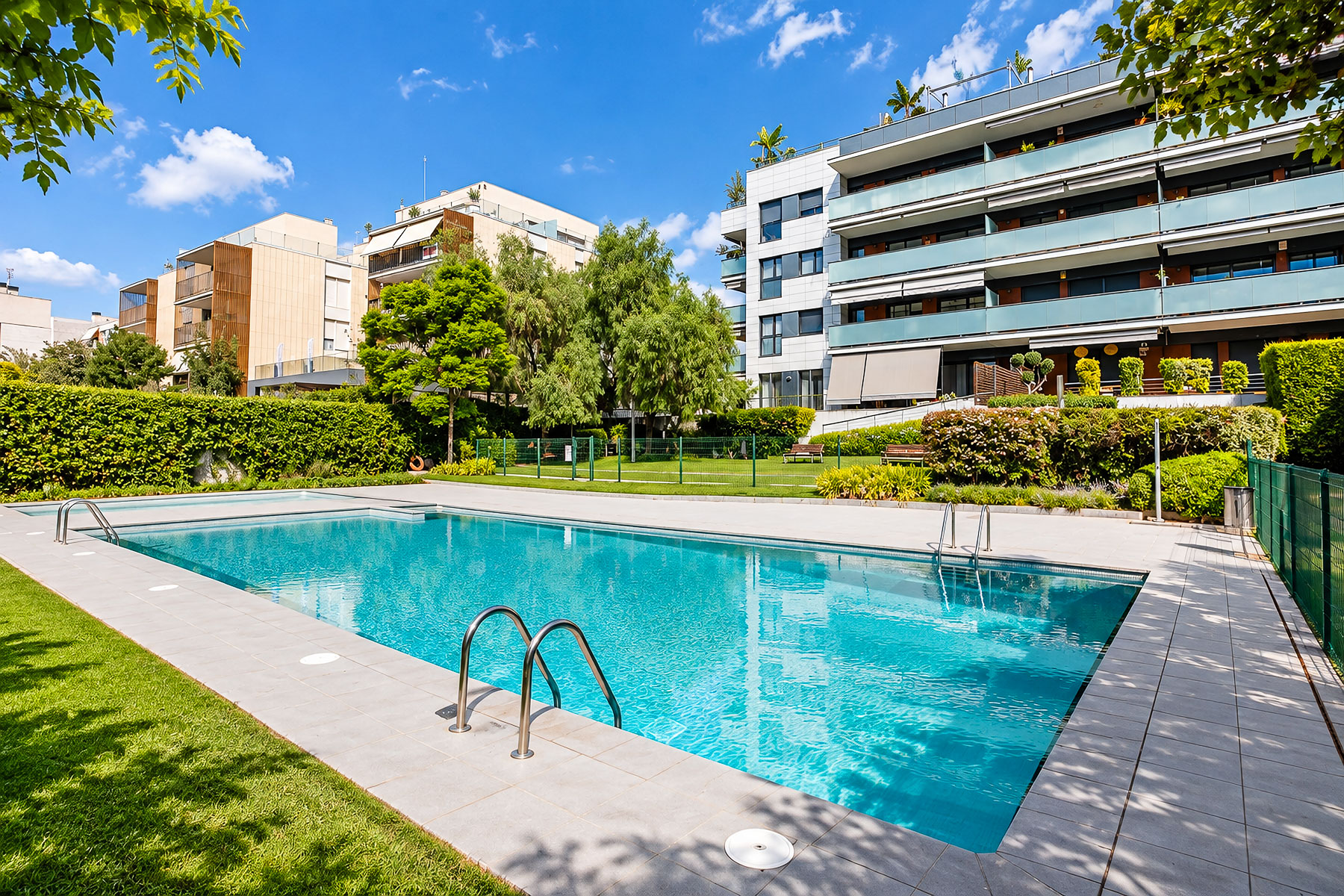  Impeccable designer ground floor in La Plana - 物件實景