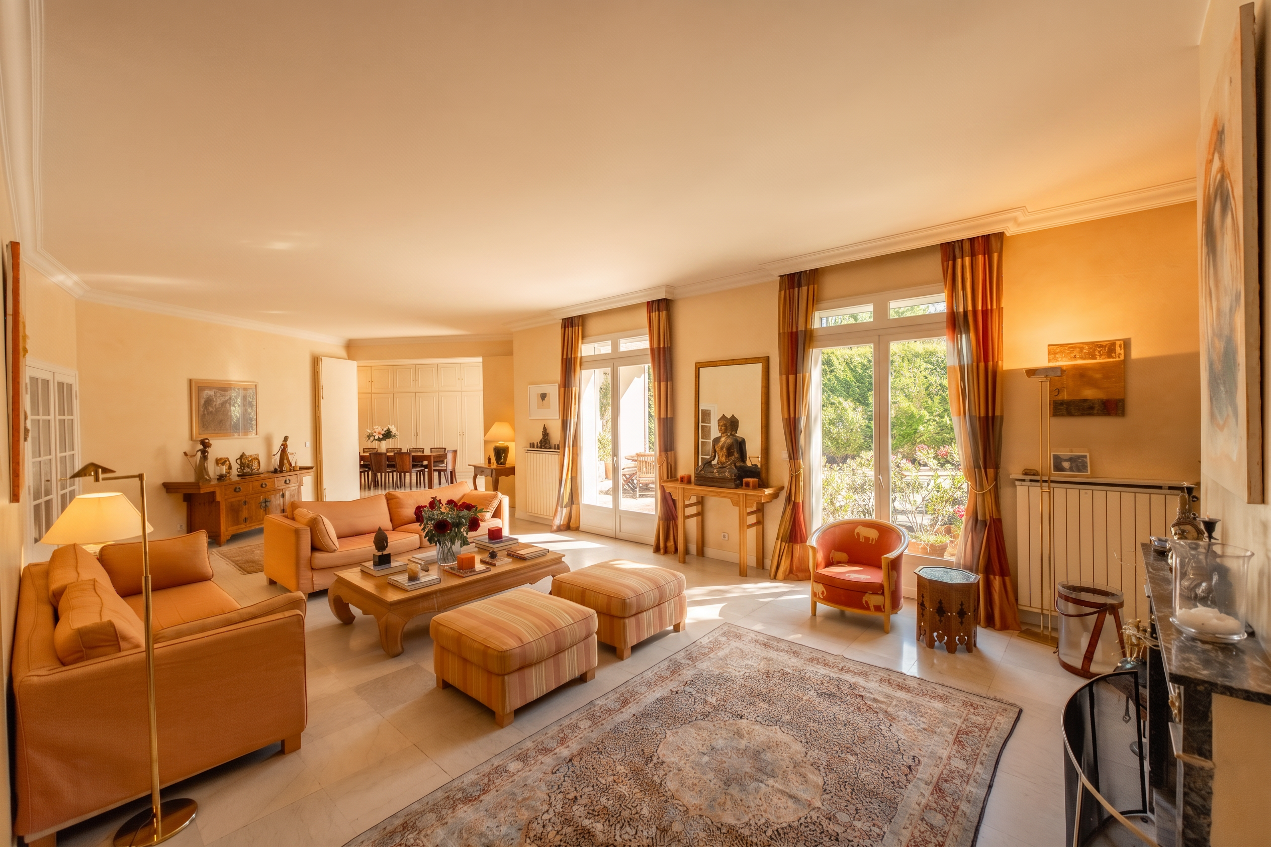  FOR SALE - House - Garden - Swimming Pool - 5 bedrooms - Le Val d