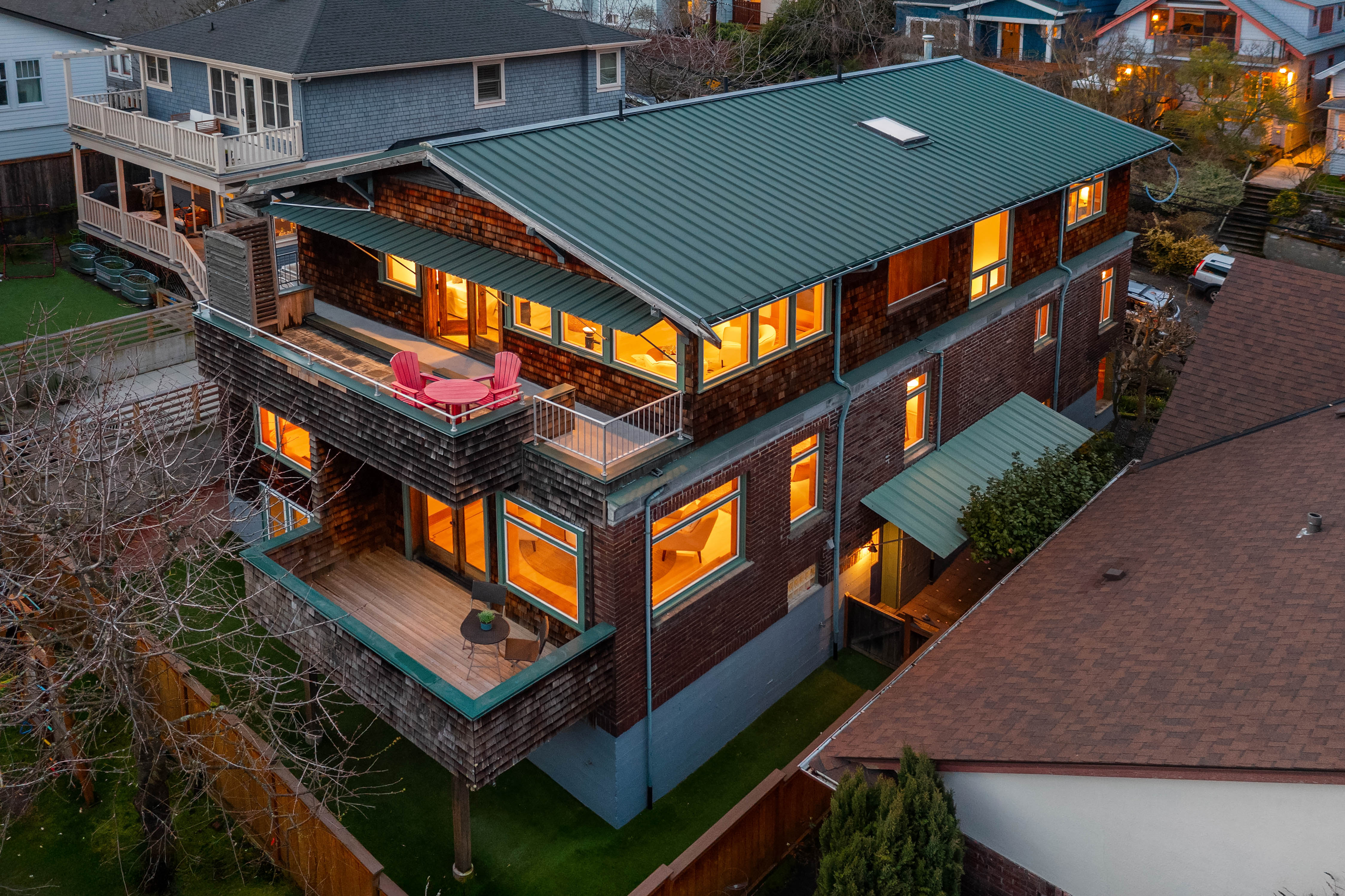  2117 N 36th Street, Seattle, WA 98103 - 物件實景