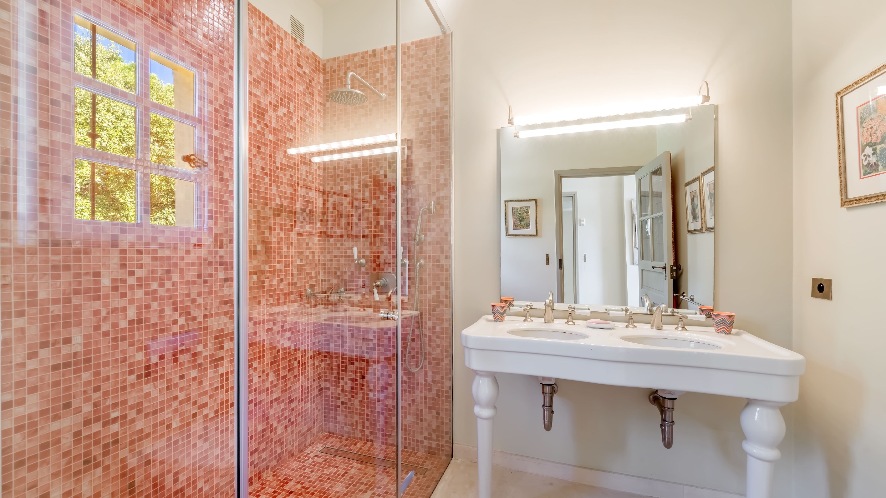  Ramatuelle, luxury property with sea view on one hectare near Pampelonne beach - 物件實景