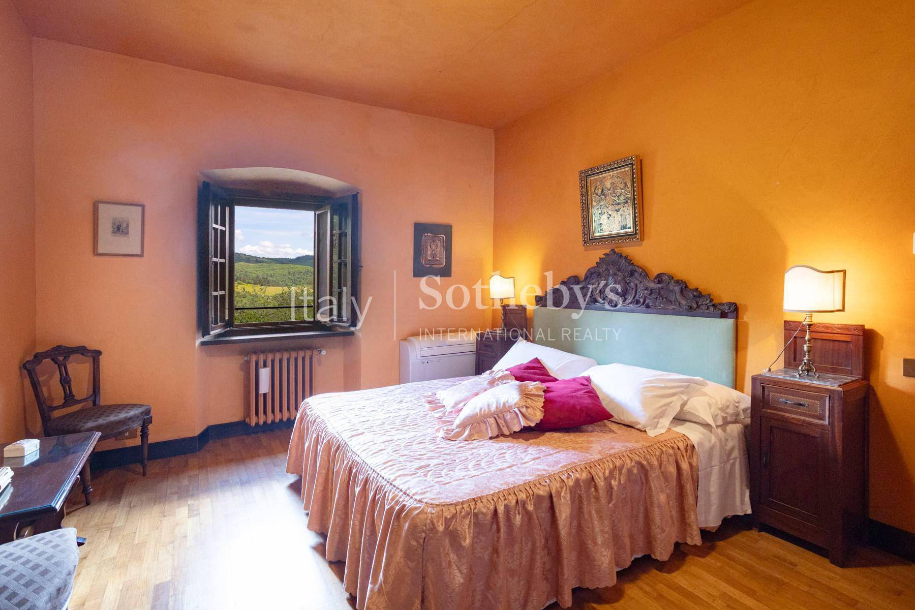  Winery in the heart of the Chianti Classico region - 物件實景