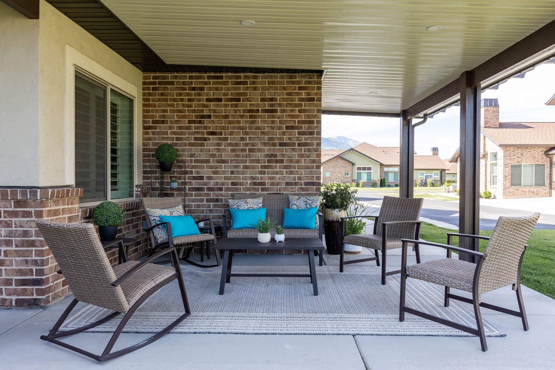  Fantastic 4 Bedroom Home in 55+ Community in Mapleton - 物件實景