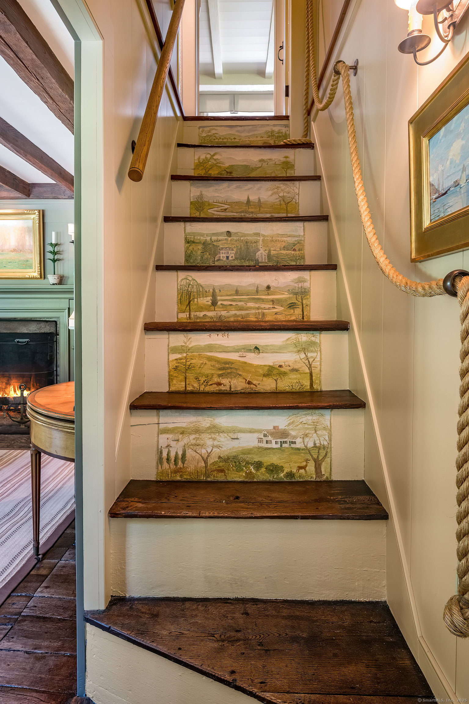  ?River Knoll? A Captivating Home Overlooking the Ct. River - 物件實景