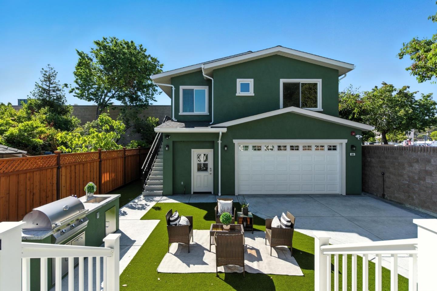 San Mateo, California, 94402, United States, 5 Bedrooms Bedrooms, ,4 BathroomsBathrooms,Residential,For Sale,1941732