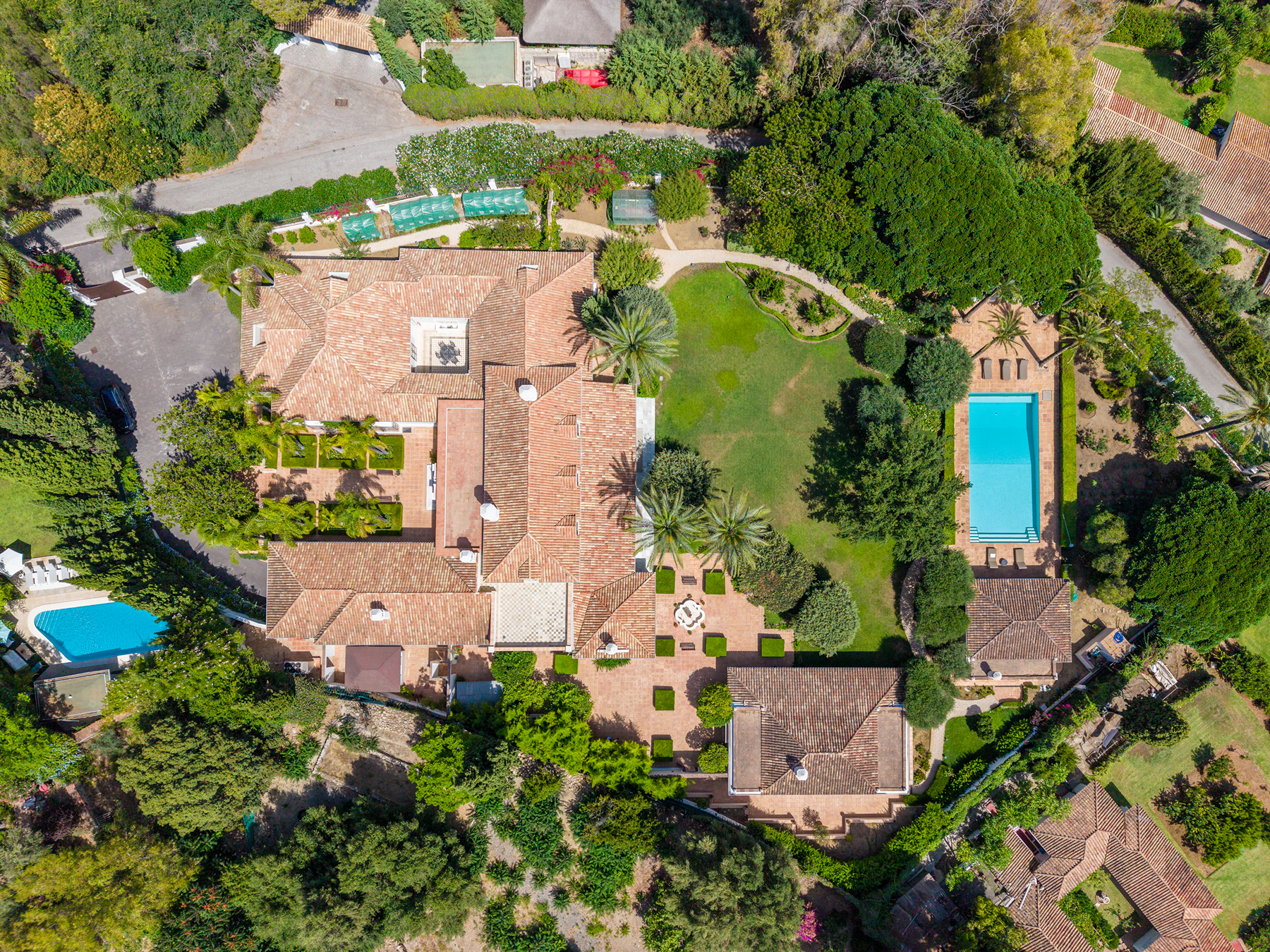  An exceptional family estate on Marbella