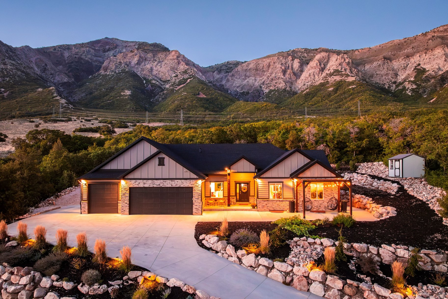  Elevated Luxury & Unobstructed Utah Mountain Views Near World Class Skiing - 物件實景