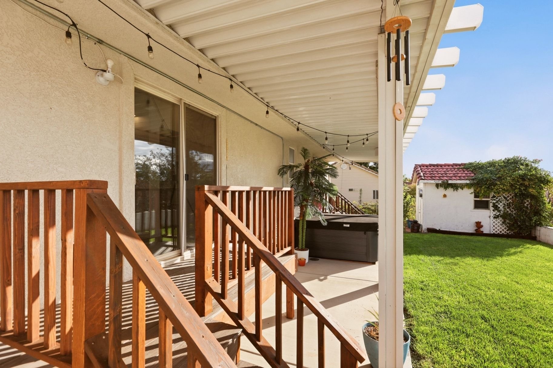  NO HOA 3Bed, 2Bath, 2.5 Car Garage Rv Parking, New Flooring and Paint - 物件實景