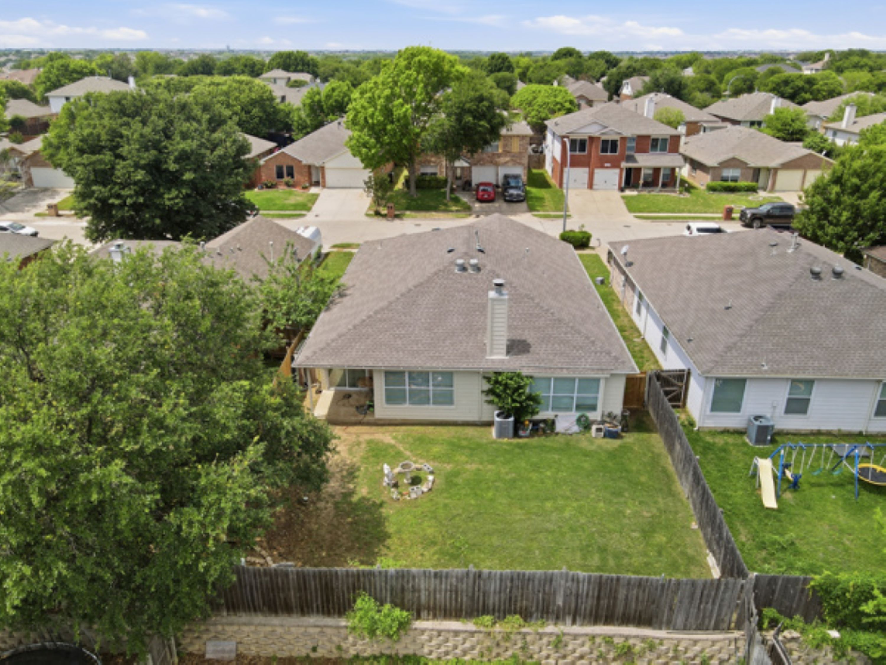  8424 Horse Whisper Lane, Fort Worth, TX, 76131 - 物件實景