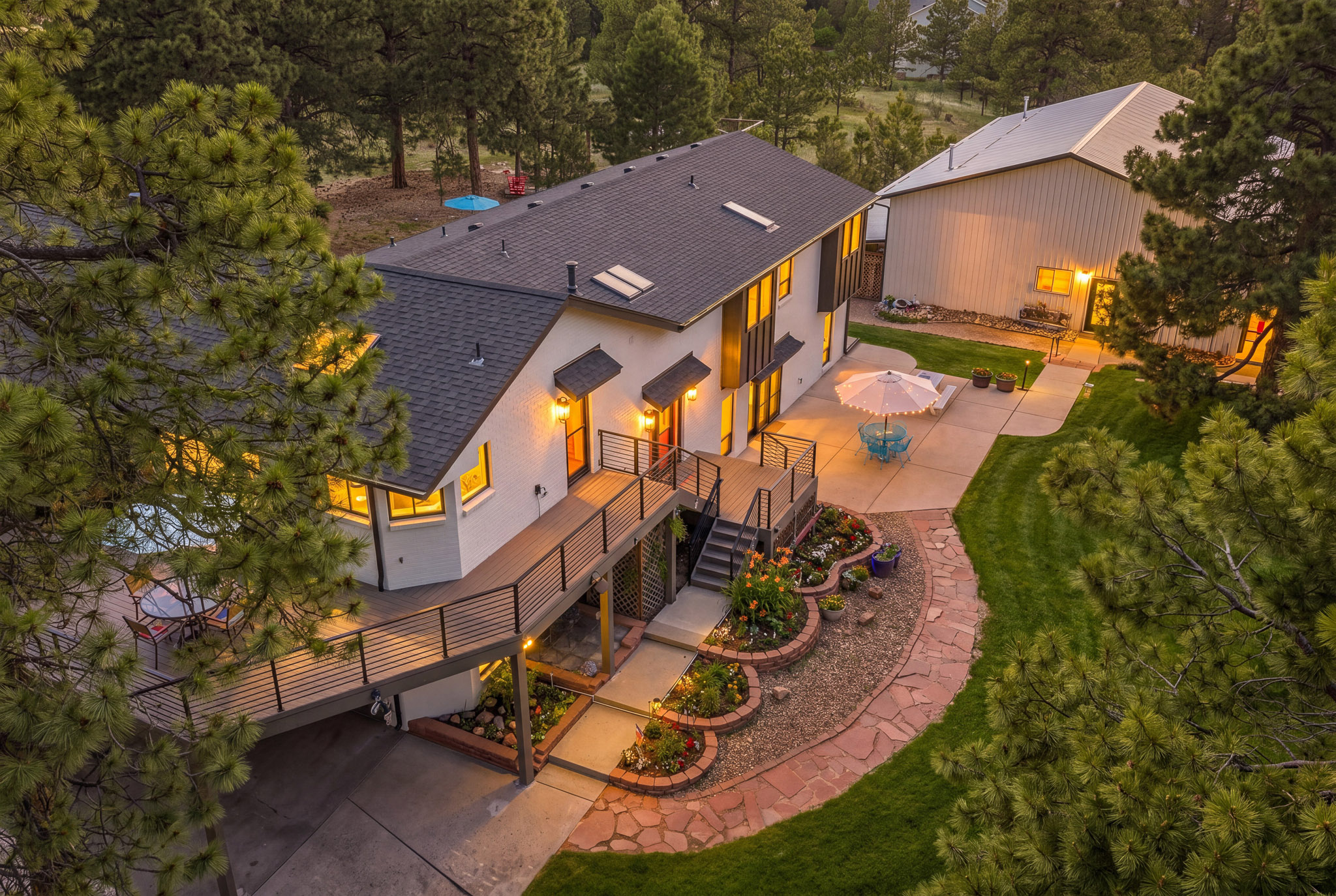  Welcome to The Tree House, a character-filled Colorado retreat - 物件實景
