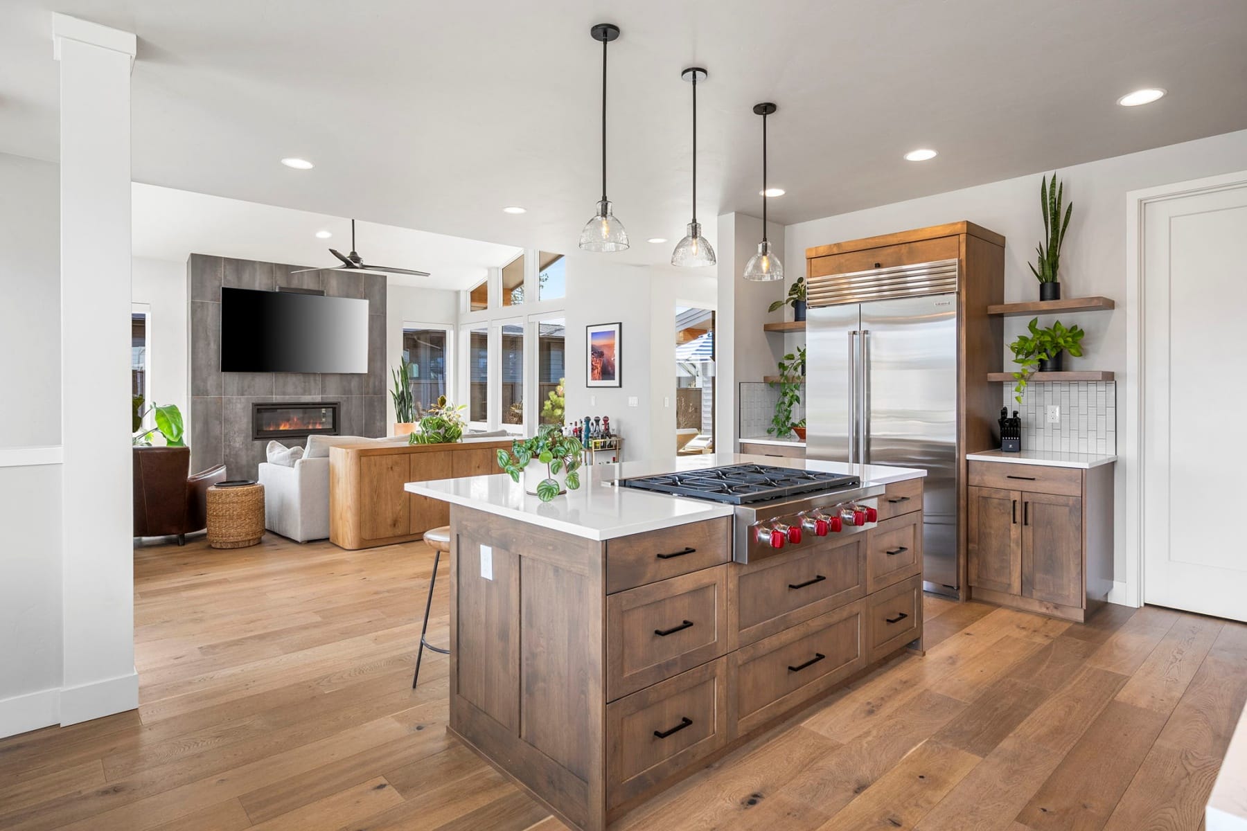  3202 NW Strickland Way Bend, OR 97703 - 物件實景