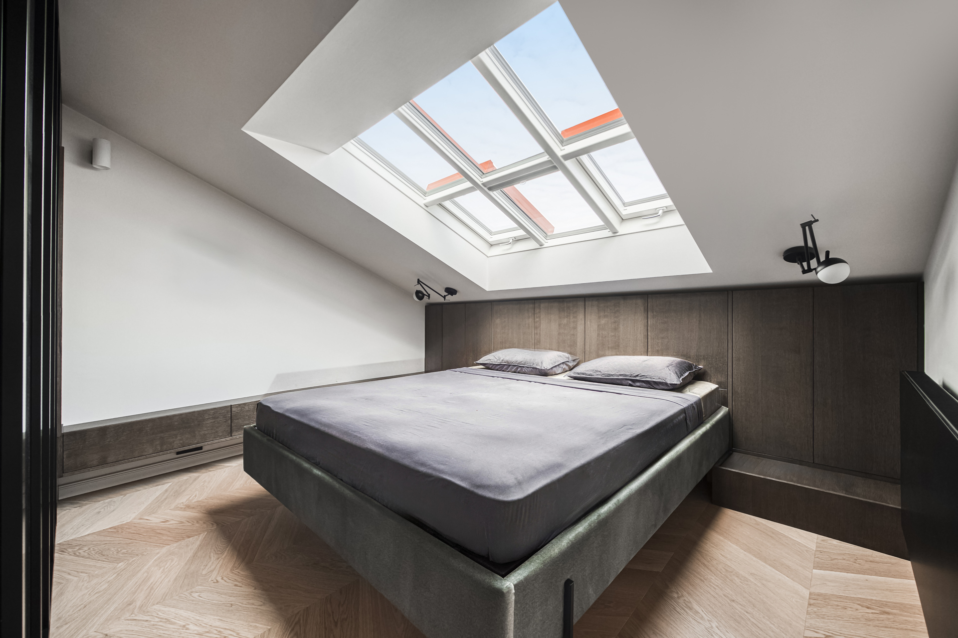  Designer 3+kk apartment, Prague 3 - Vinohrady ID: 1105 - 物件實景