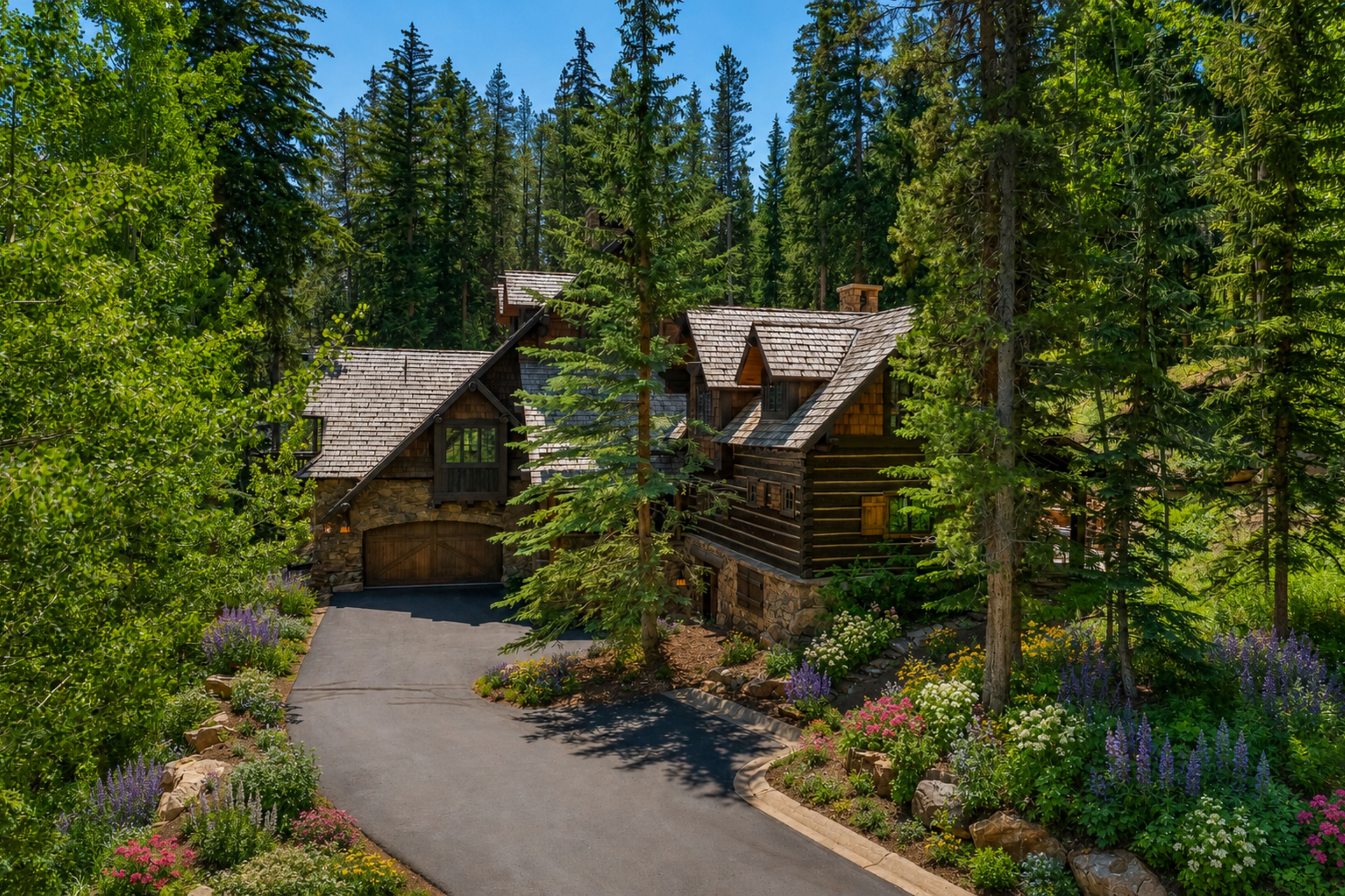  Unparalleled ski-in/ski-out mountain retreat in Beaver Creek - 物件實景