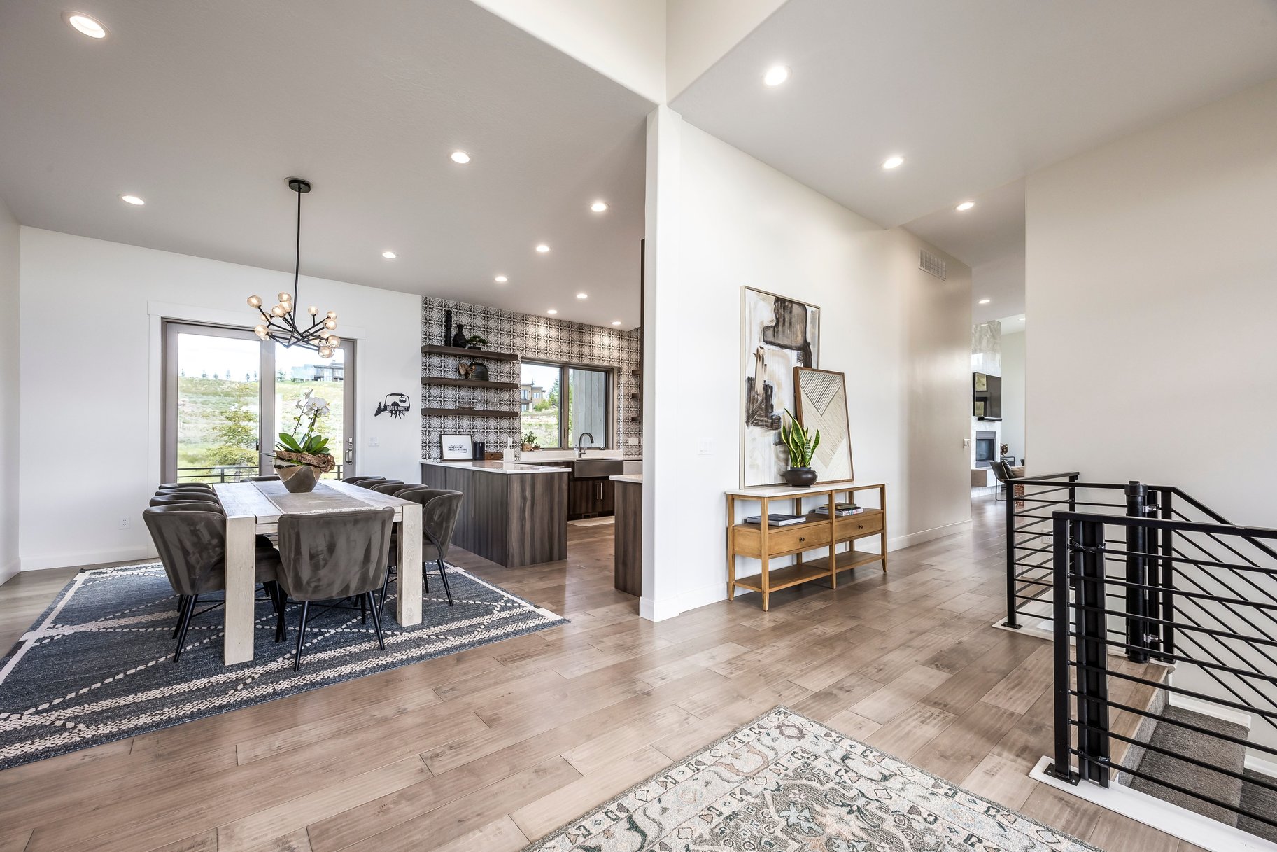  Luxury Mountain Living with Rooftop Views in Deer Vista~ Park City - 物件實景