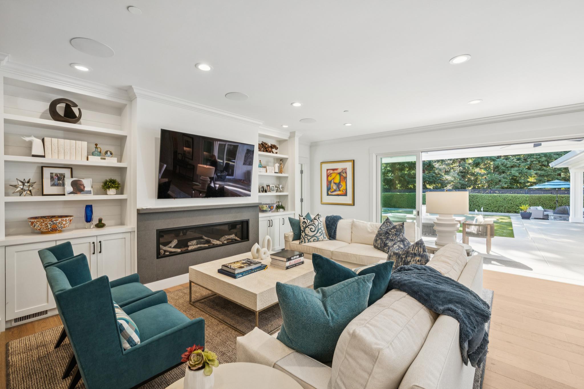  Stunning Marin Country Club Estate - 物件實景