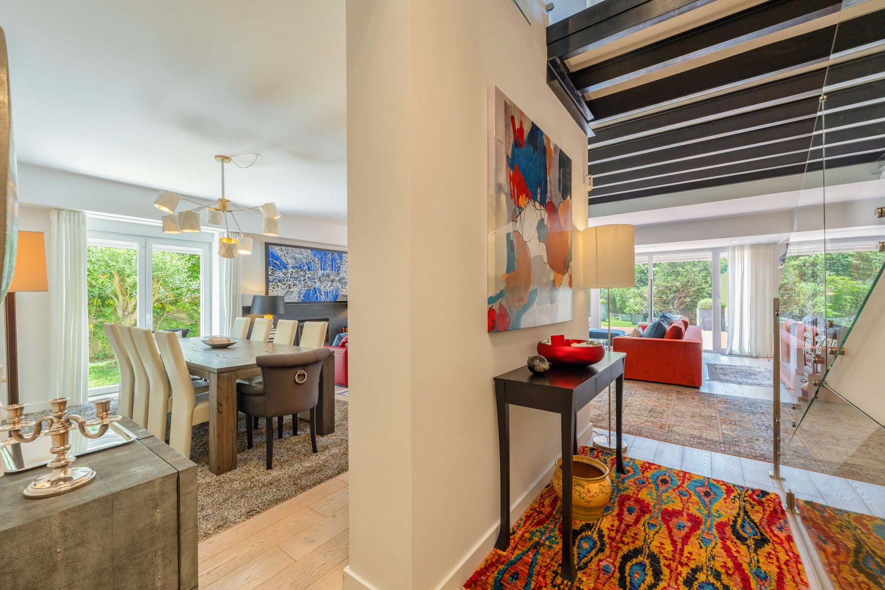  Semi-detached house, 3 bedrooms, for Sale - 物件實景
