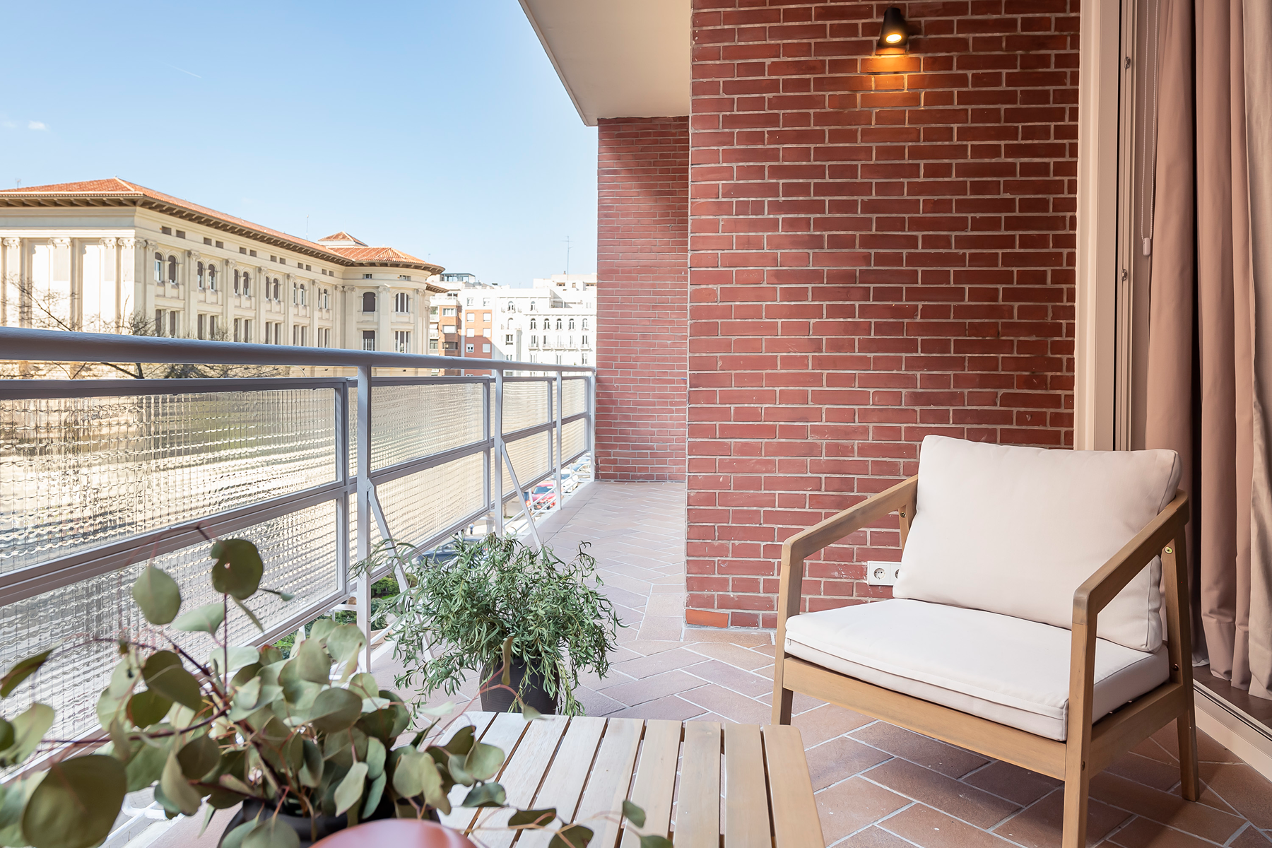  4-bedroom apartment on Núñez de Balboa street - 物件實景