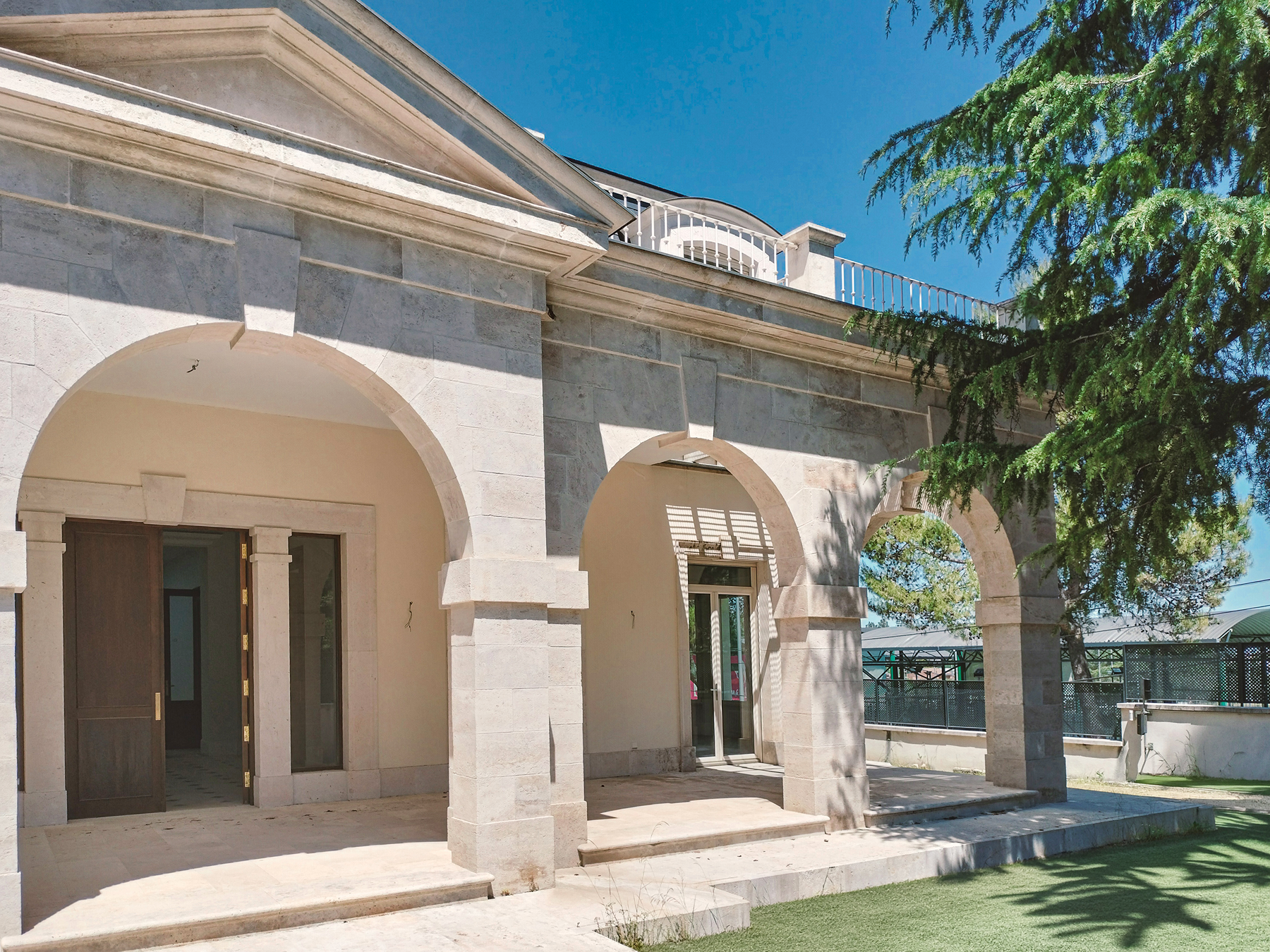  Parisian Château-style residence in Conde de Orgaz. - 物件實景