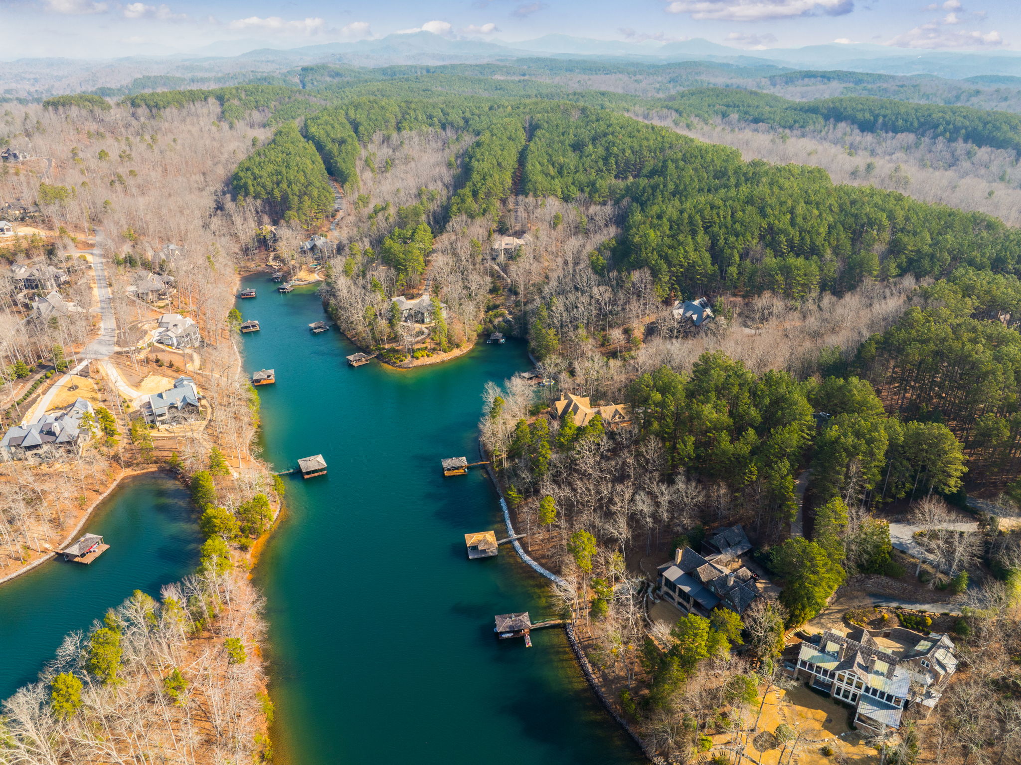  113 Deep Cove Court, Sunset, SC 29685 - 物件實景