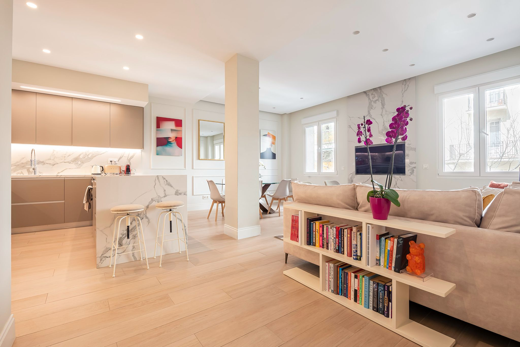  Elegant flat in Ayala - 物件實景