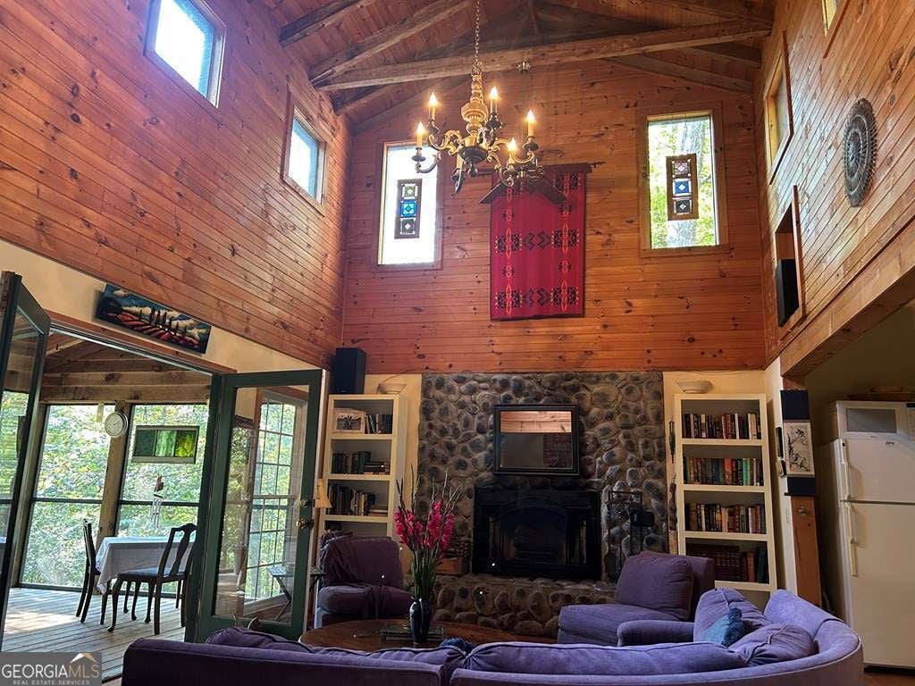 Blue Ridge, Georgia, 30513, United States, 3 Bedrooms Bedrooms, ,Residential,For Sale,1959496