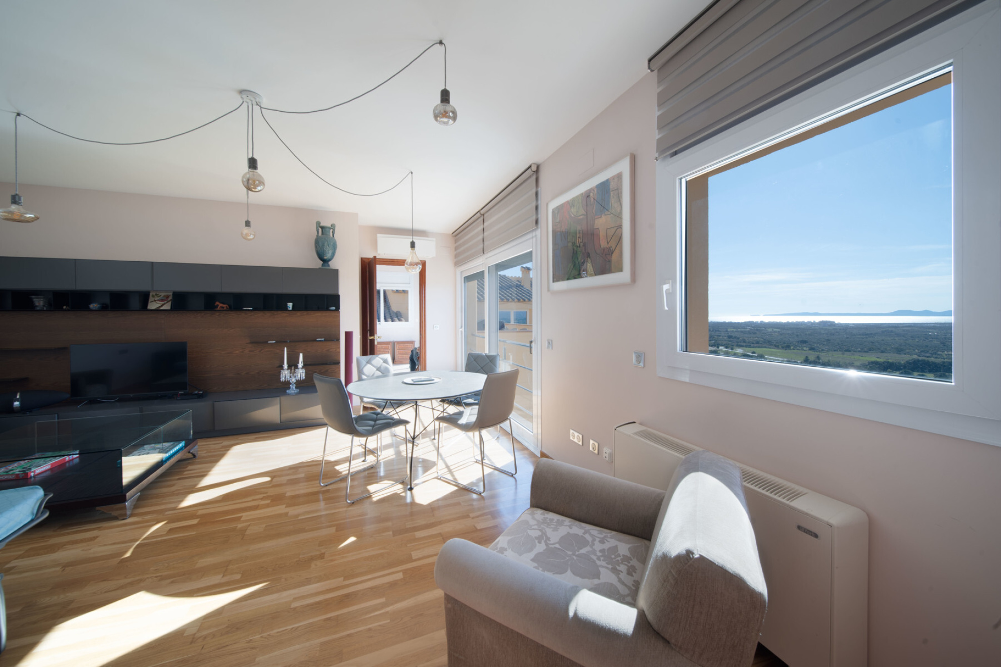  Luxury property with panoramic views, pool and spa - Palau Saverdera - 物件實景