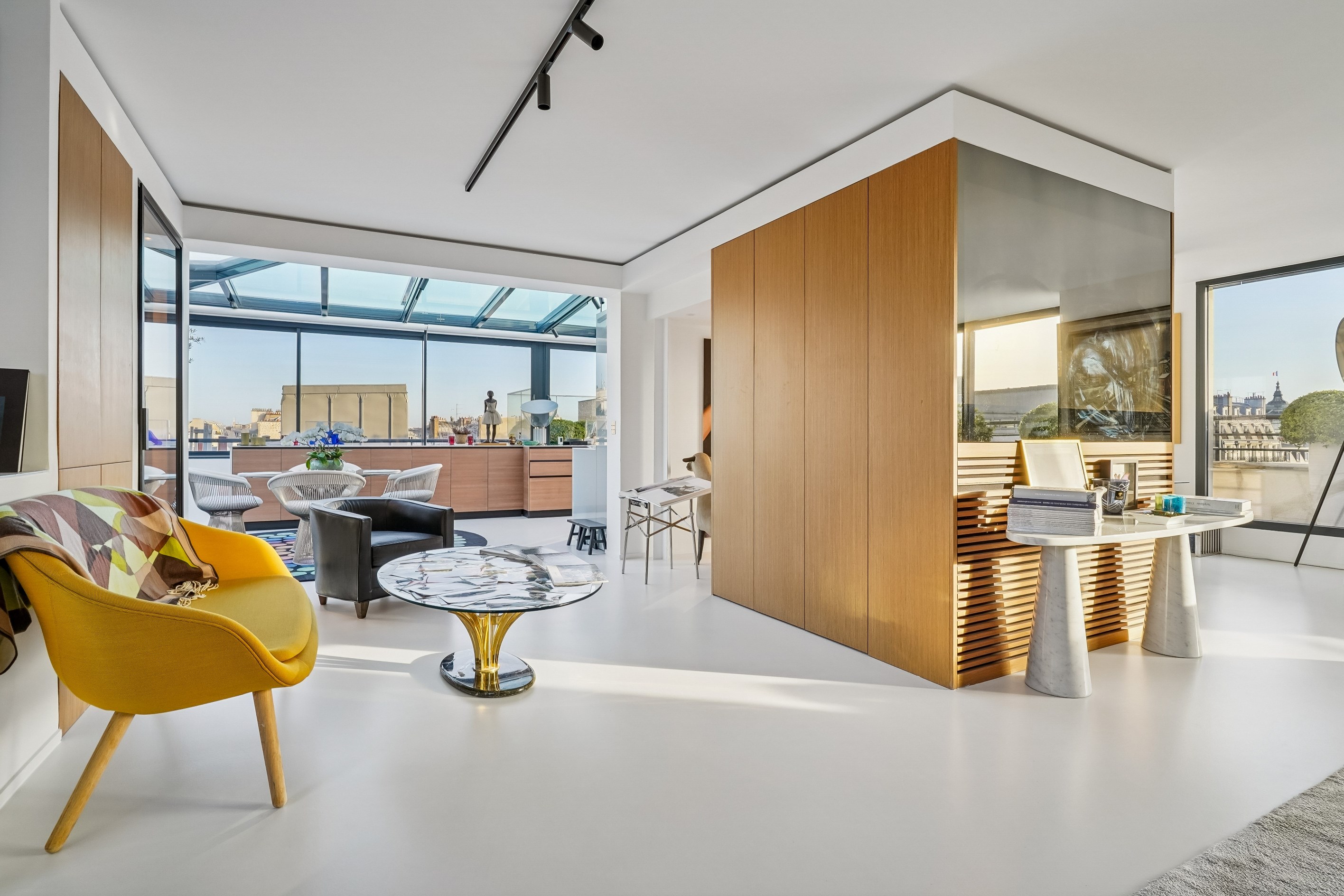  Outstanding penthouse near Elysée Palace - 物件實景