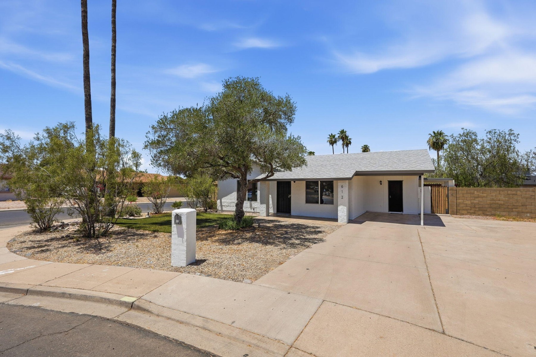 612 W Farmdale Avenue¦Mesa, AZ - 物件實景