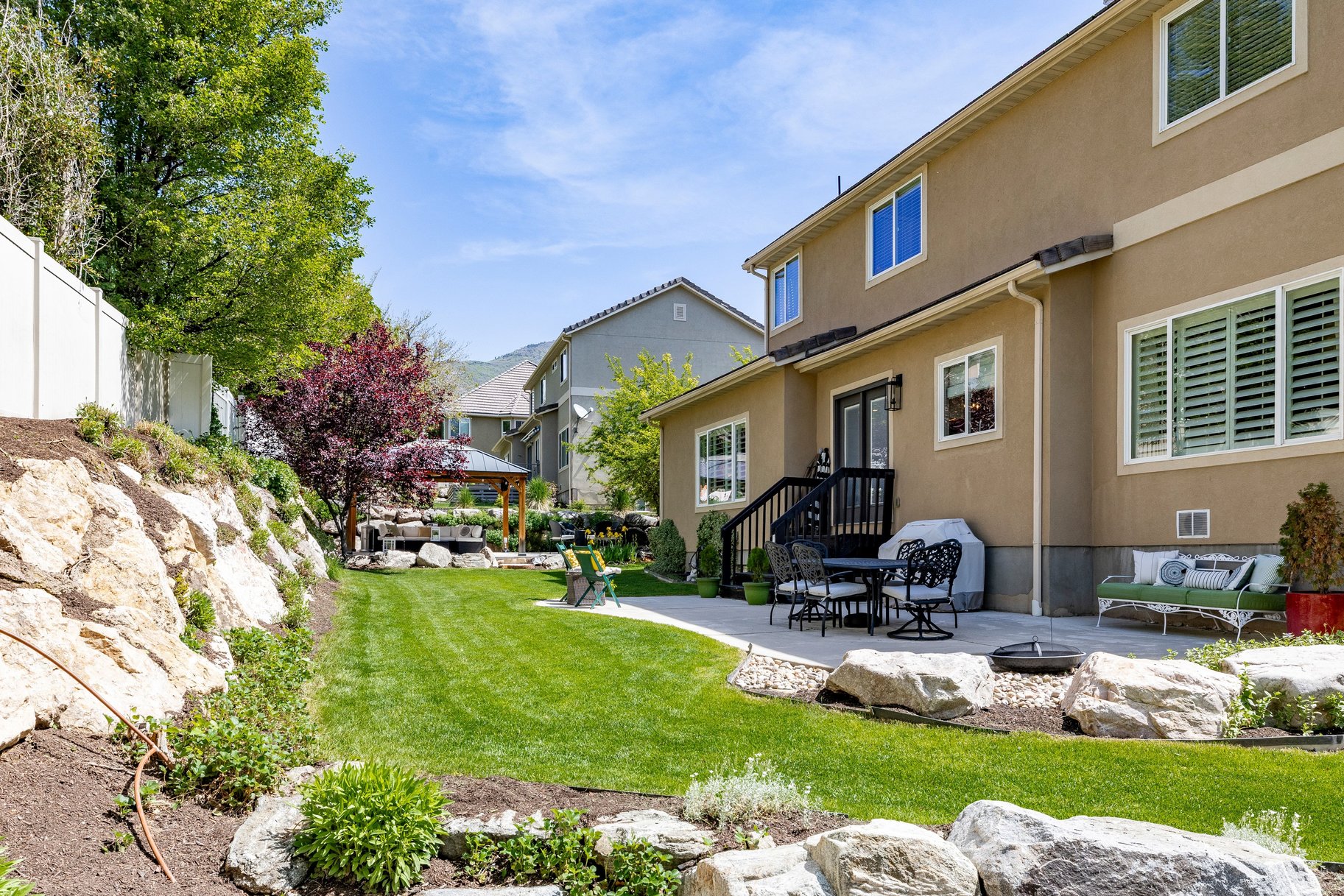  Desirable East Bench Fruit Heights Home in the Hidden Springs Community - 物件實景