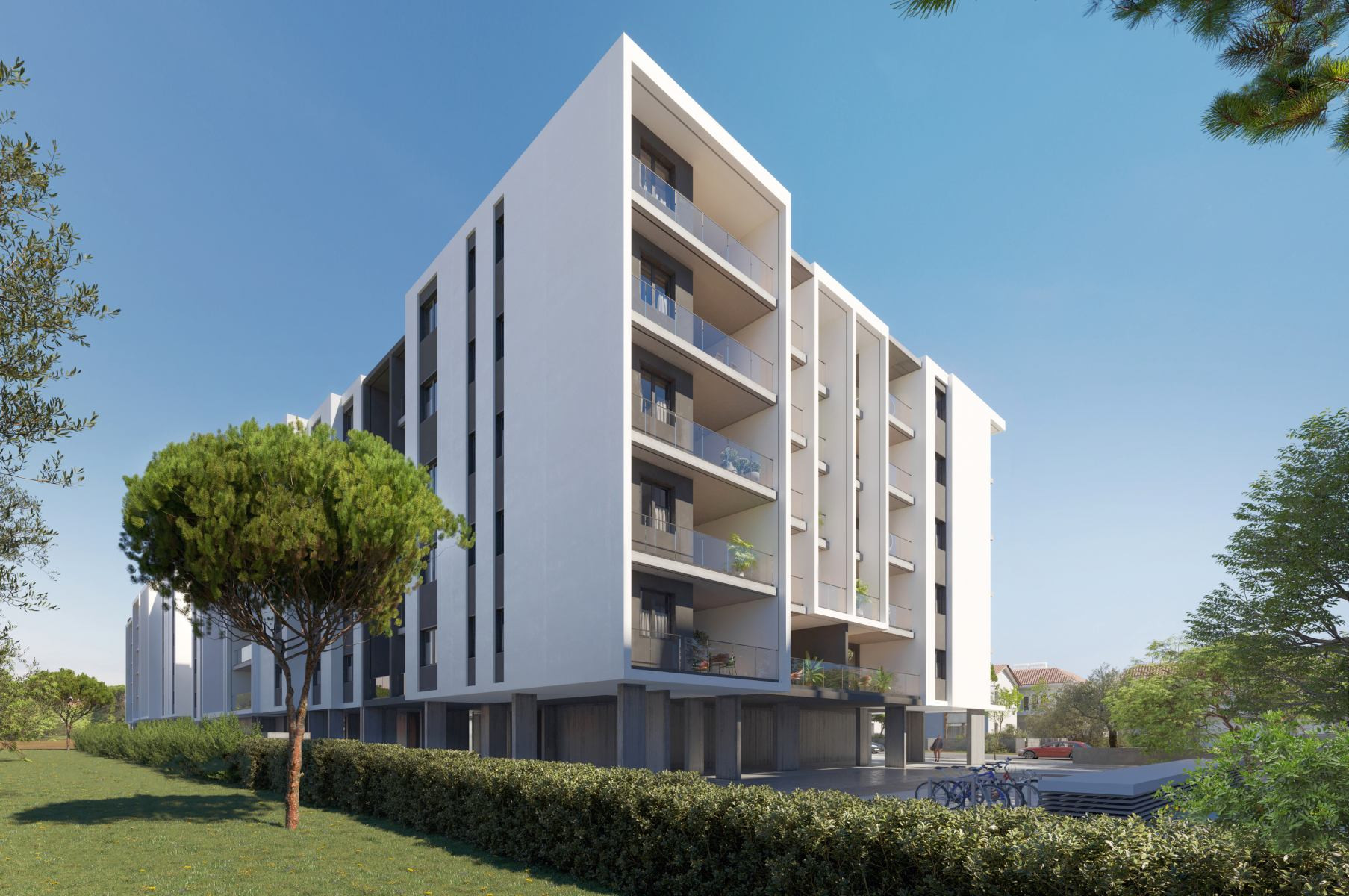  Three Bedroom Apartment in the Heart of Limassol - 物件實景