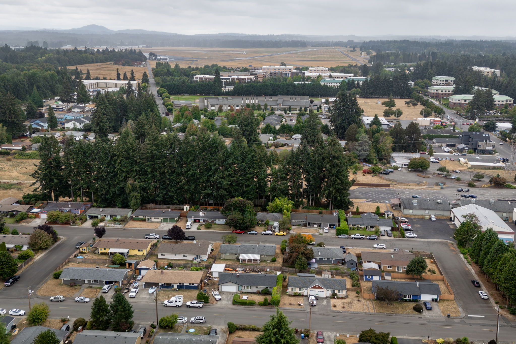 Y St, Tumwater, WA 98501