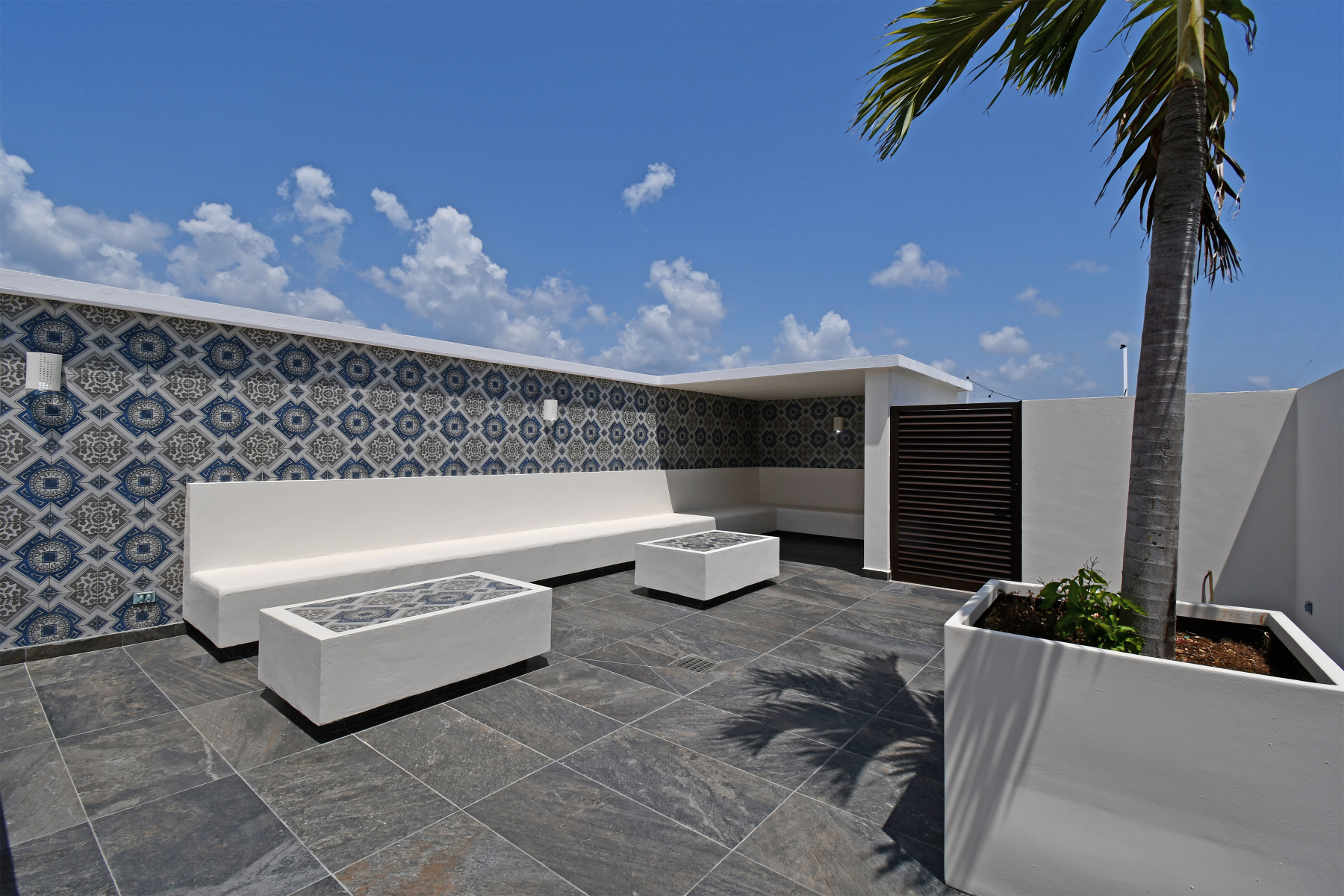  Quinto Sol  Loft Style Condo in Aldea Zama - 物件實景