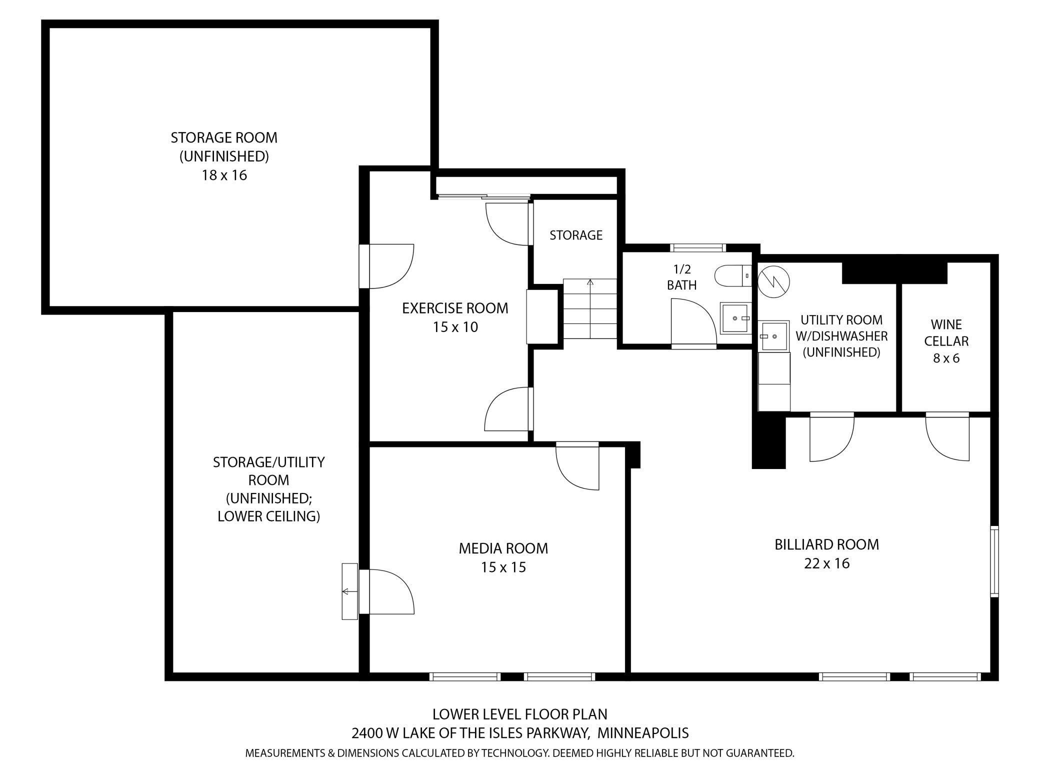 Minneapolis, Minnesota, 55405, United States, 5 Bedrooms Bedrooms, ,3 BathroomsBathrooms,Residential,For Sale,2000918