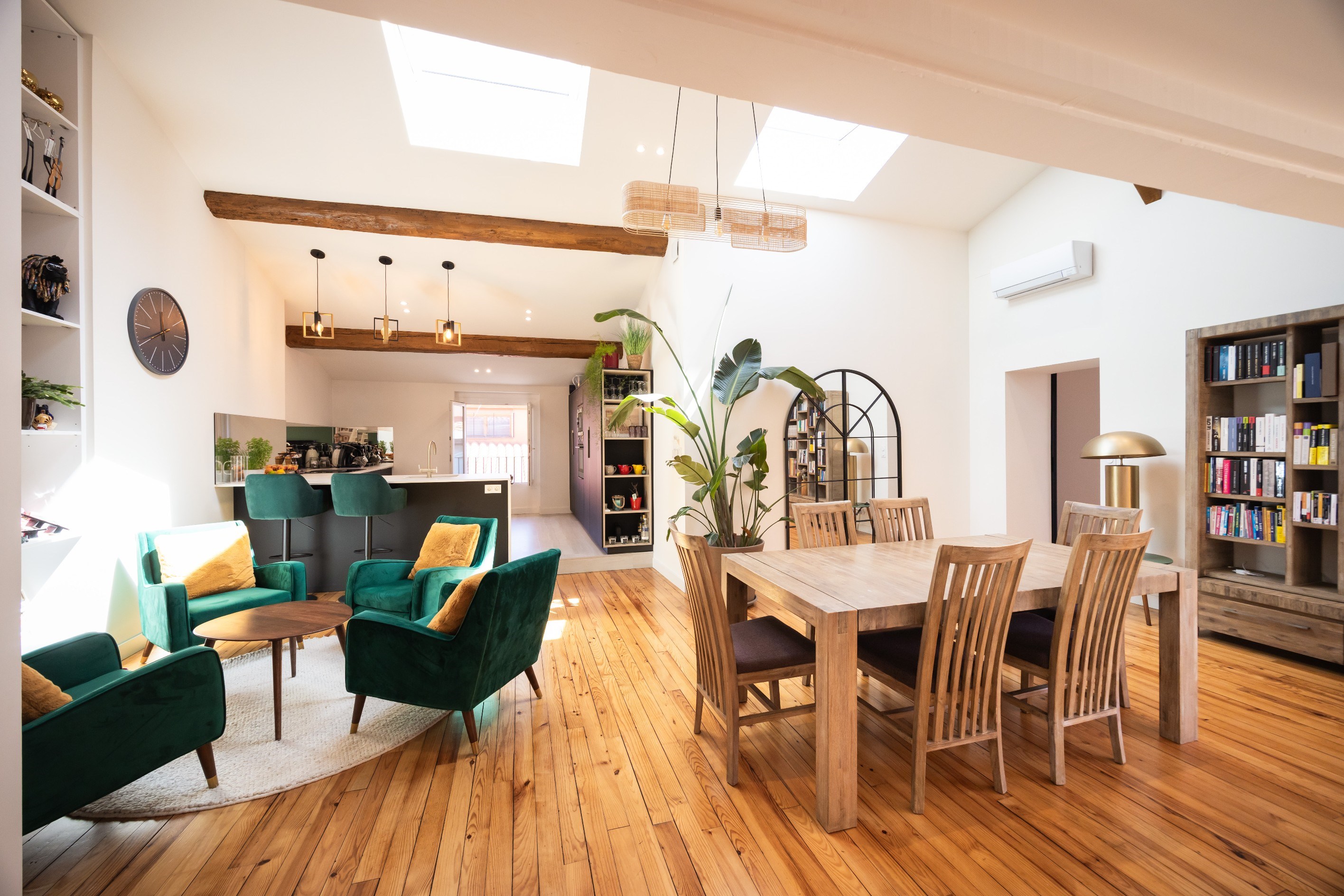  BEAUTIFUL ADDRESS, CHARMING PERIOD FEATURES AND TERRACE - 物件實景