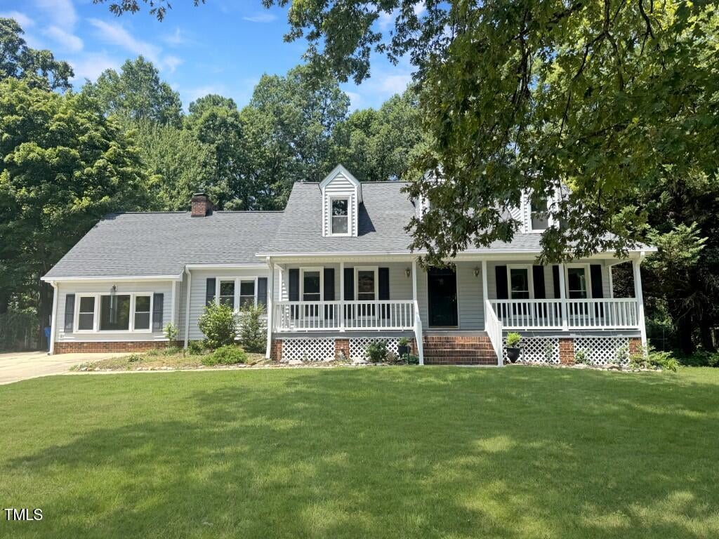 Raleigh, North Carolina, 27615, United States, 4 Bedrooms Bedrooms, ,3 BathroomsBathrooms,Residential,For Sale,1907534