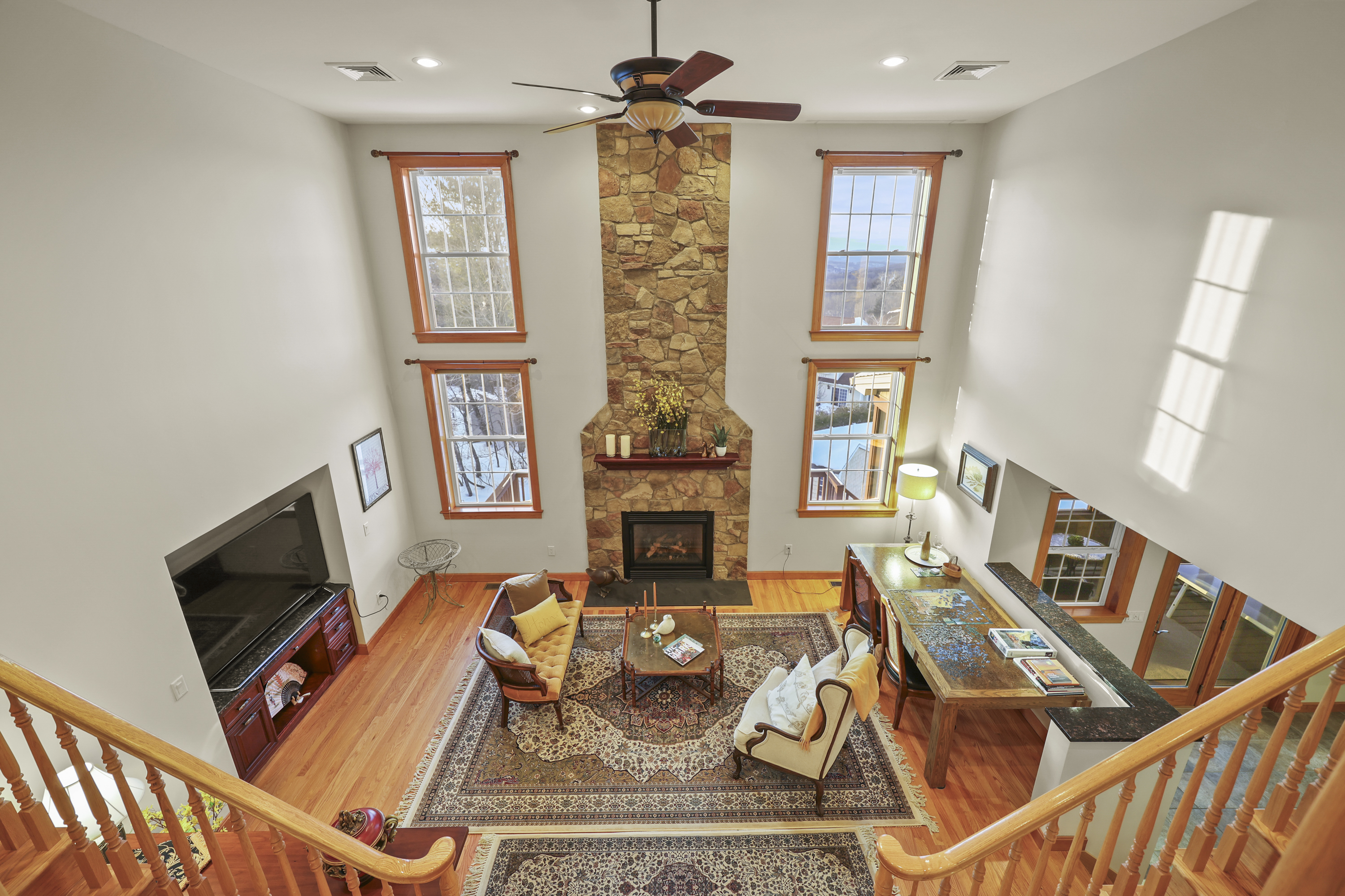  Majestic & Magical Berkshire Mountaintop Home with Views - 物件實景