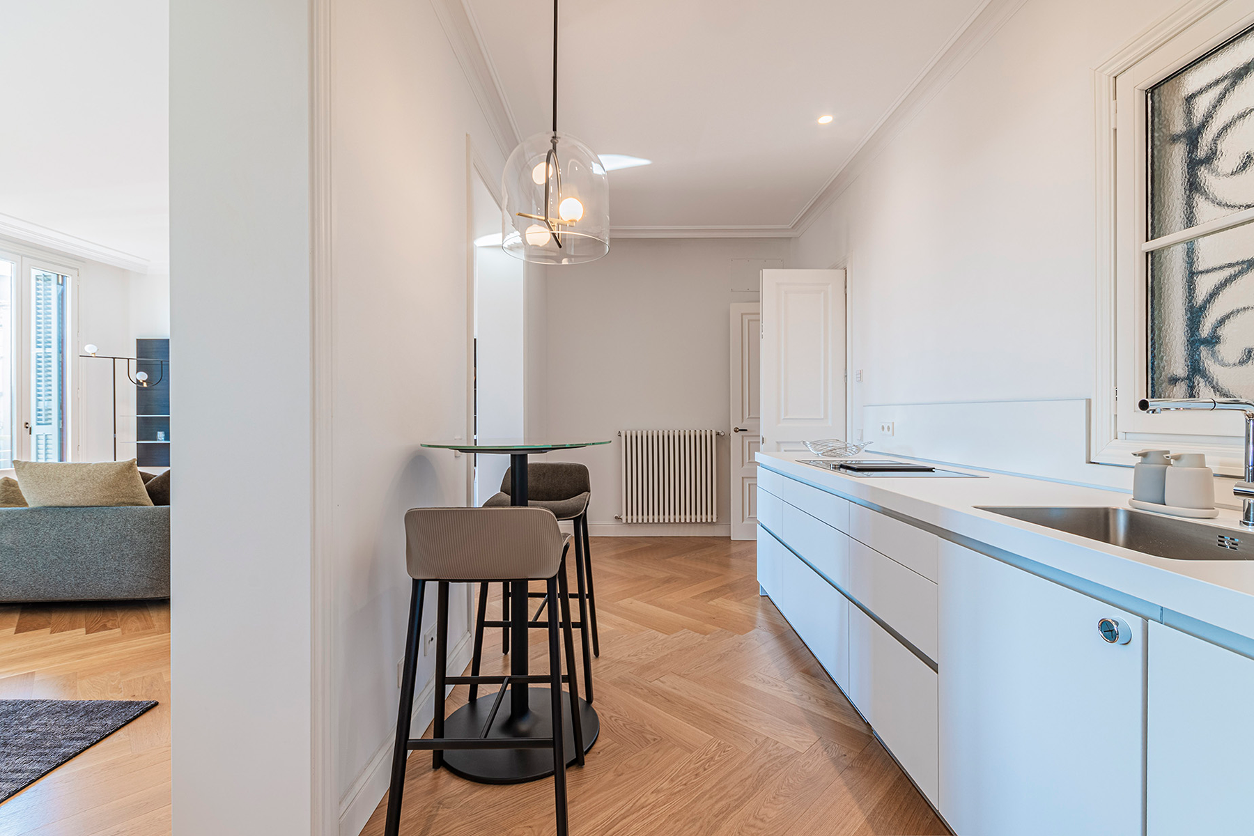 Beautiful apartment with common areas in historic building - 物件實景