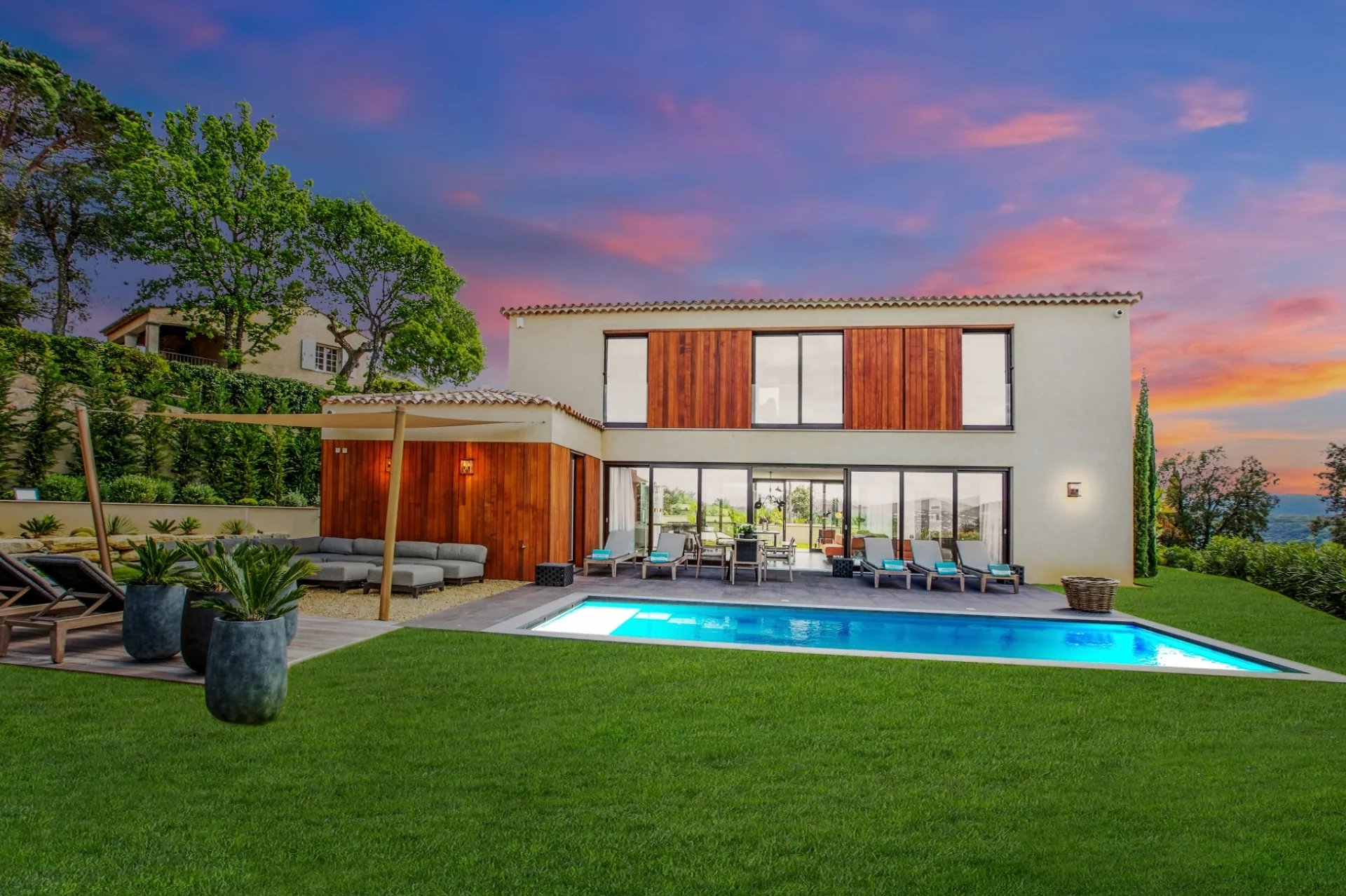 Gassin, Provence-Alpes-Côte d’Azur, 83580, FR, 6 Bedrooms Bedrooms, ,2 BathroomsBathrooms,Residential,For Sale,1486822