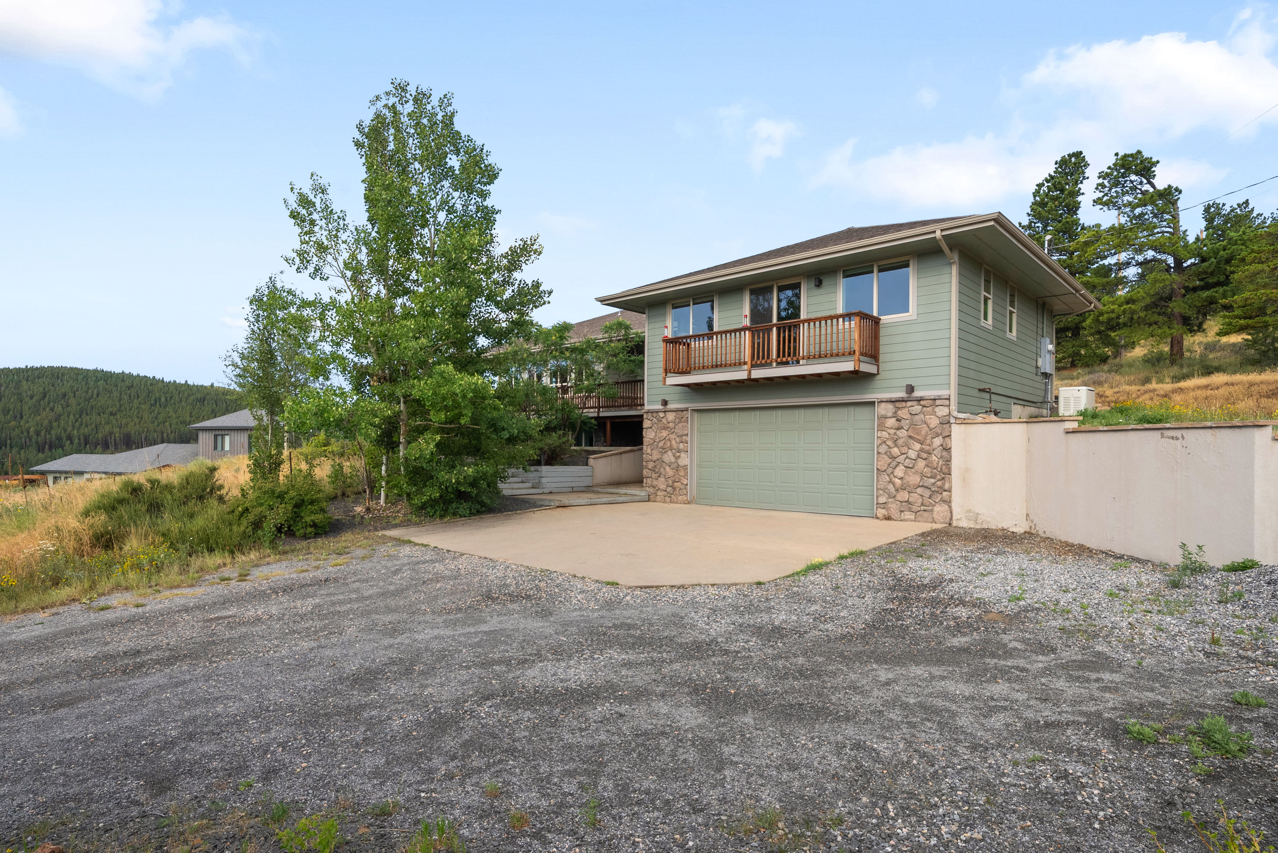  131 Hurricane Hill Dr, Nederland, CO, 80466 - 物件實景