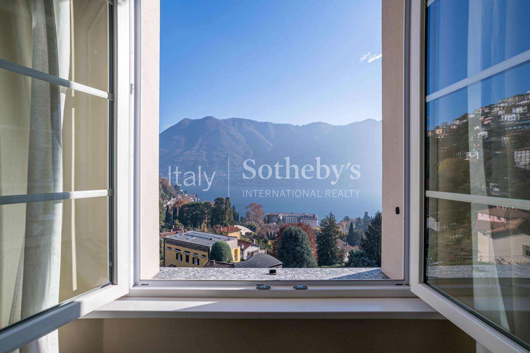  Period villa with lake view in Cernobbio - 物件實景