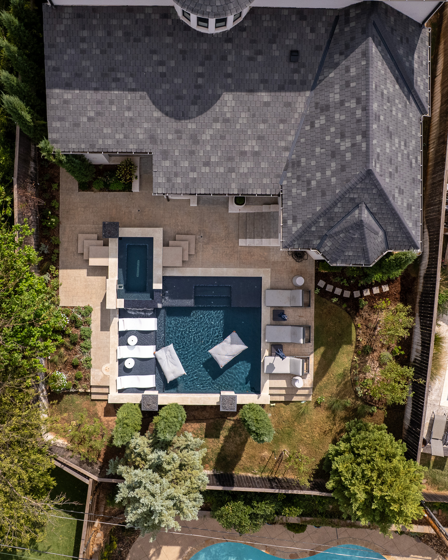  1415 Sherwood Lane, Nichols Hills, OK 73116 - 物件實景