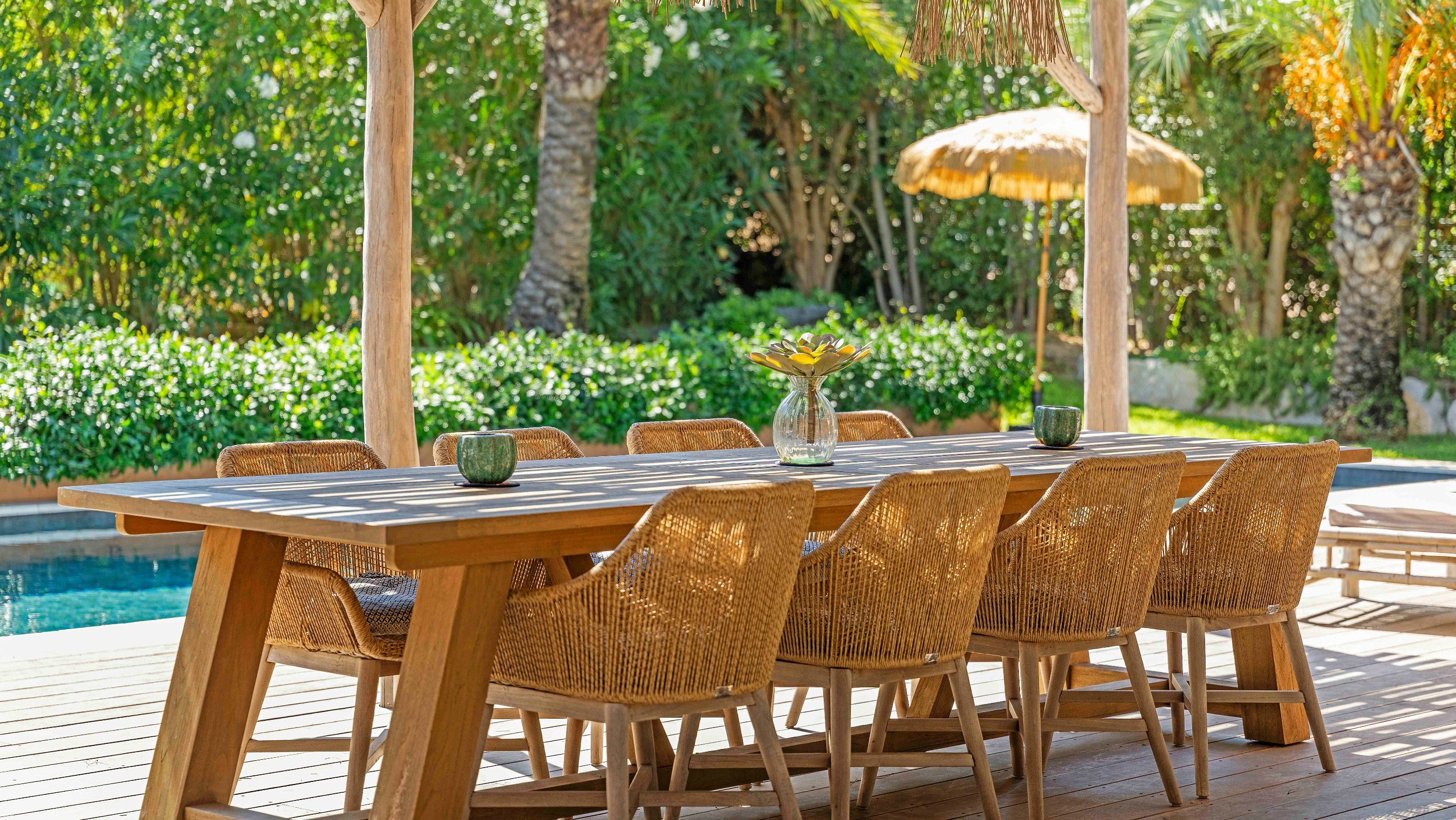  Elegant contemporary villa near Canoubiers Beach - 物件實景