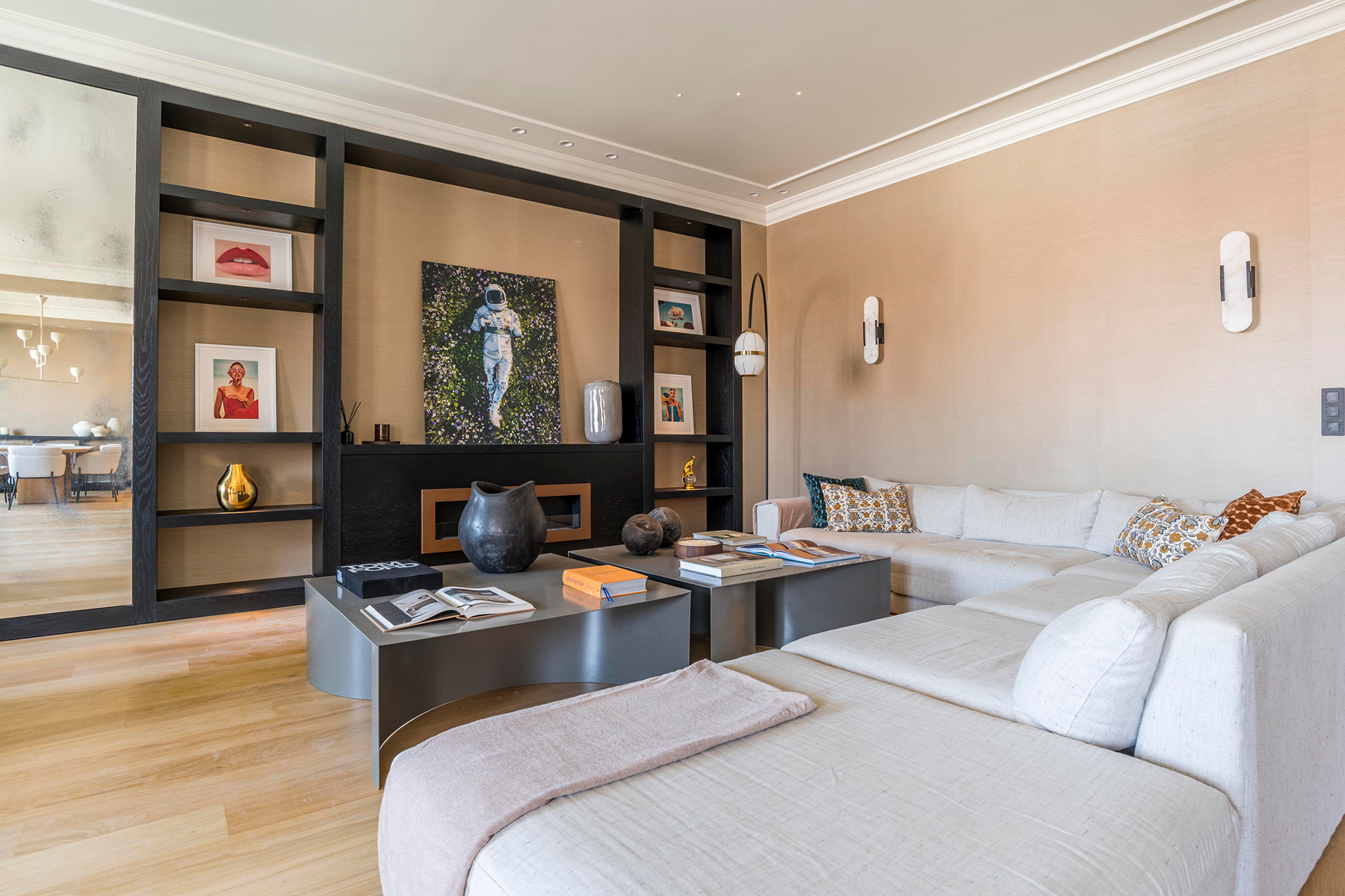  Flat in Lagasca, Recoletos, Barrio Salamanca, Madrid - 物件實景