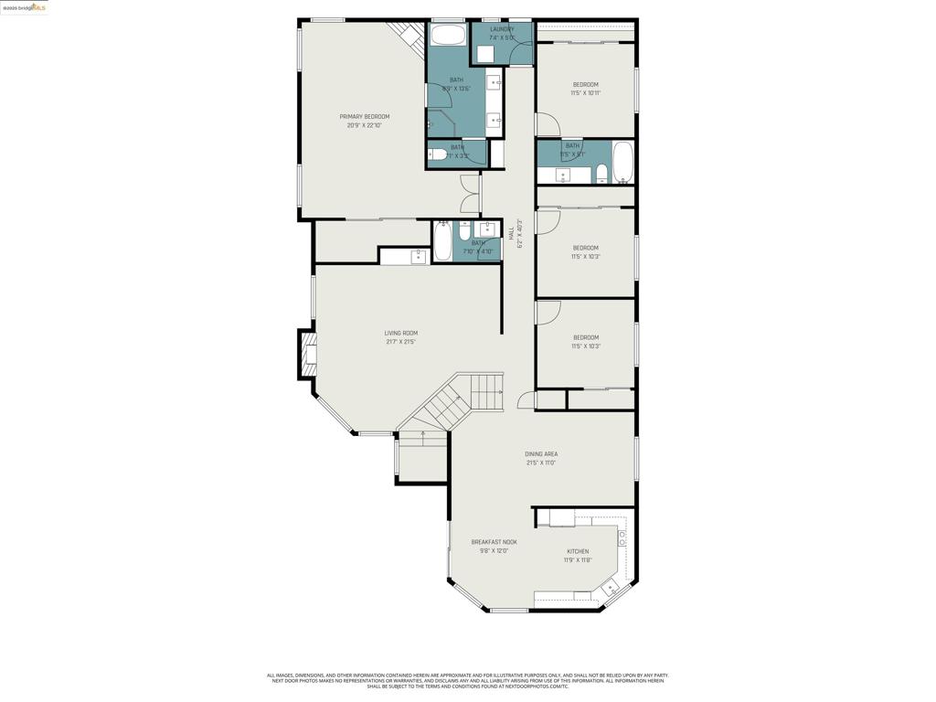 Richmond, California, 94803, United States, 4 Bedrooms Bedrooms, ,3 BathroomsBathrooms,Residential,For Sale,1979609