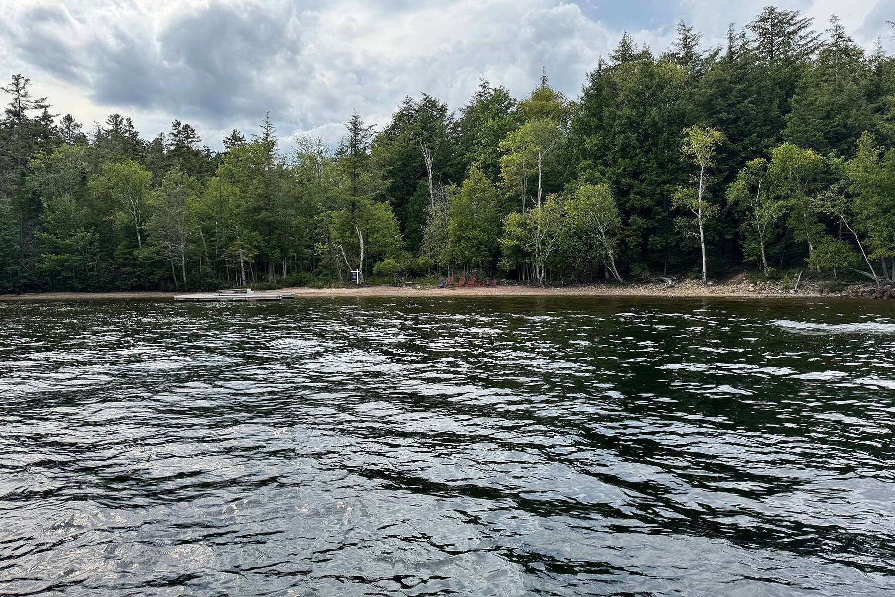  Lac-Tremblant-Nord, Laurentides - 物件實景